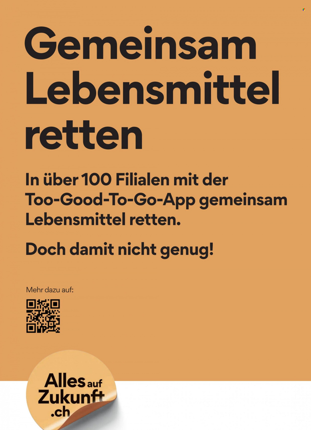 Prospekt Denner - 23.1.2024 - 29.1.2024. Seite 6