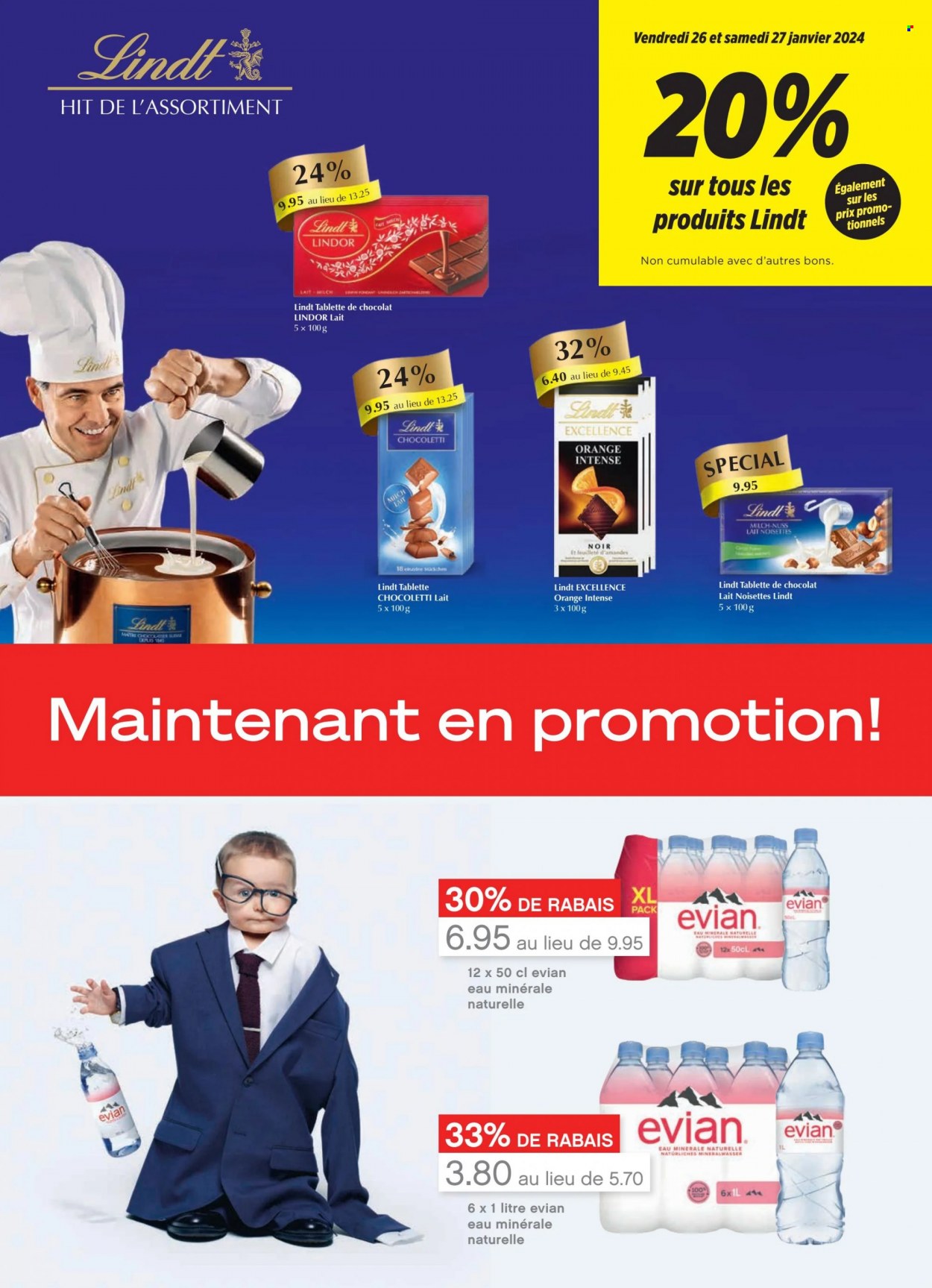 Prospekt Denner - 23.1.2024 - 29.1.2024. Seite 16