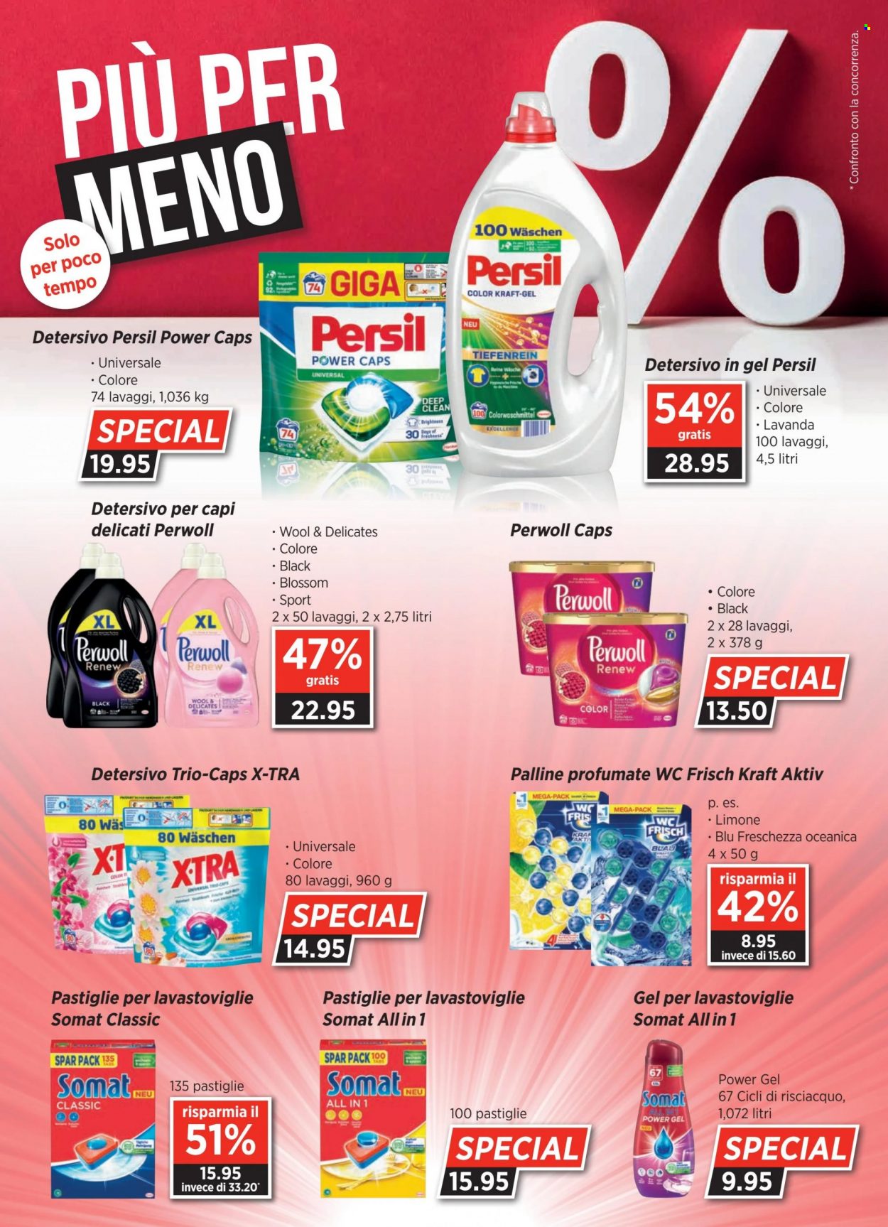 Volantino Denner - 23.1.2024 - 29.1.2024. Pagina 20