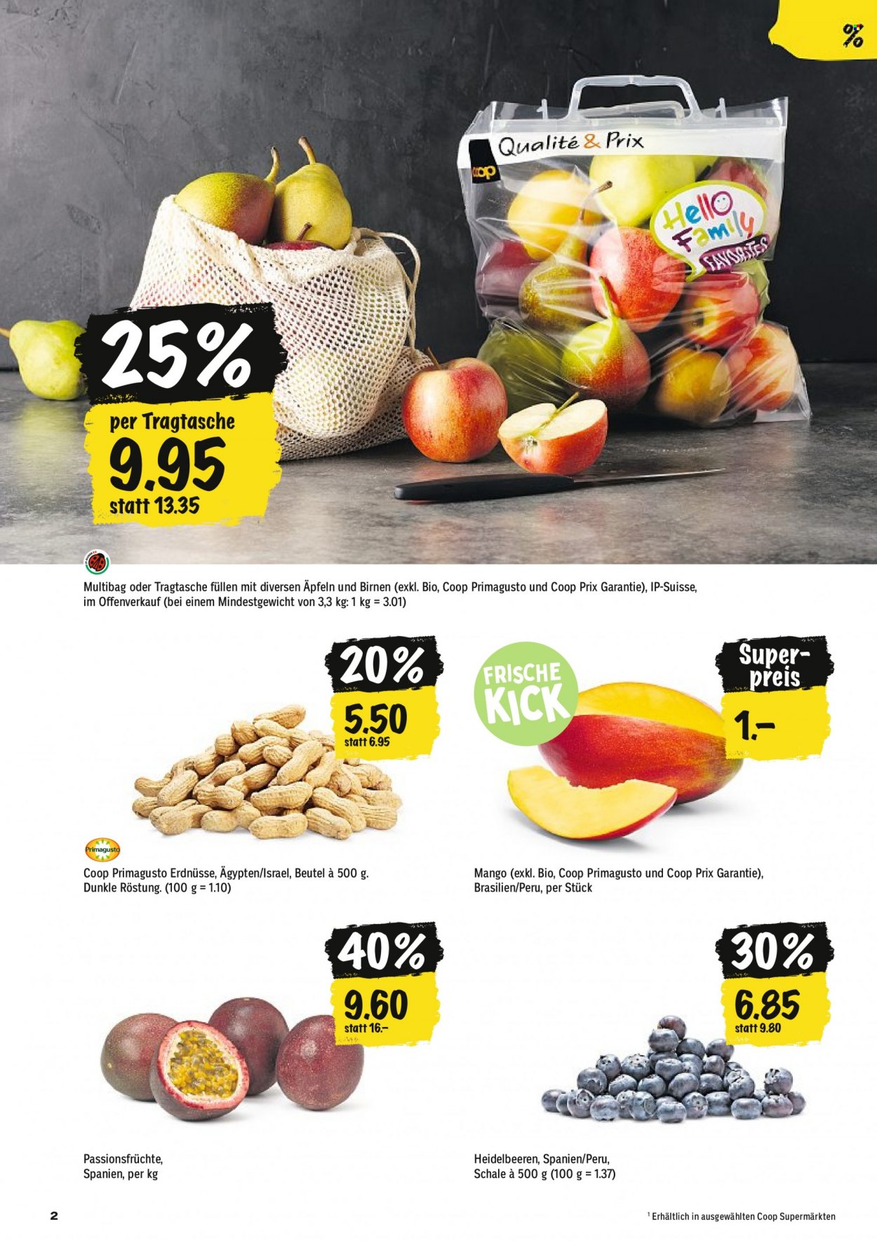 Volantino Coop - 23.1.2024 - 28.1.2024. Pagina 2