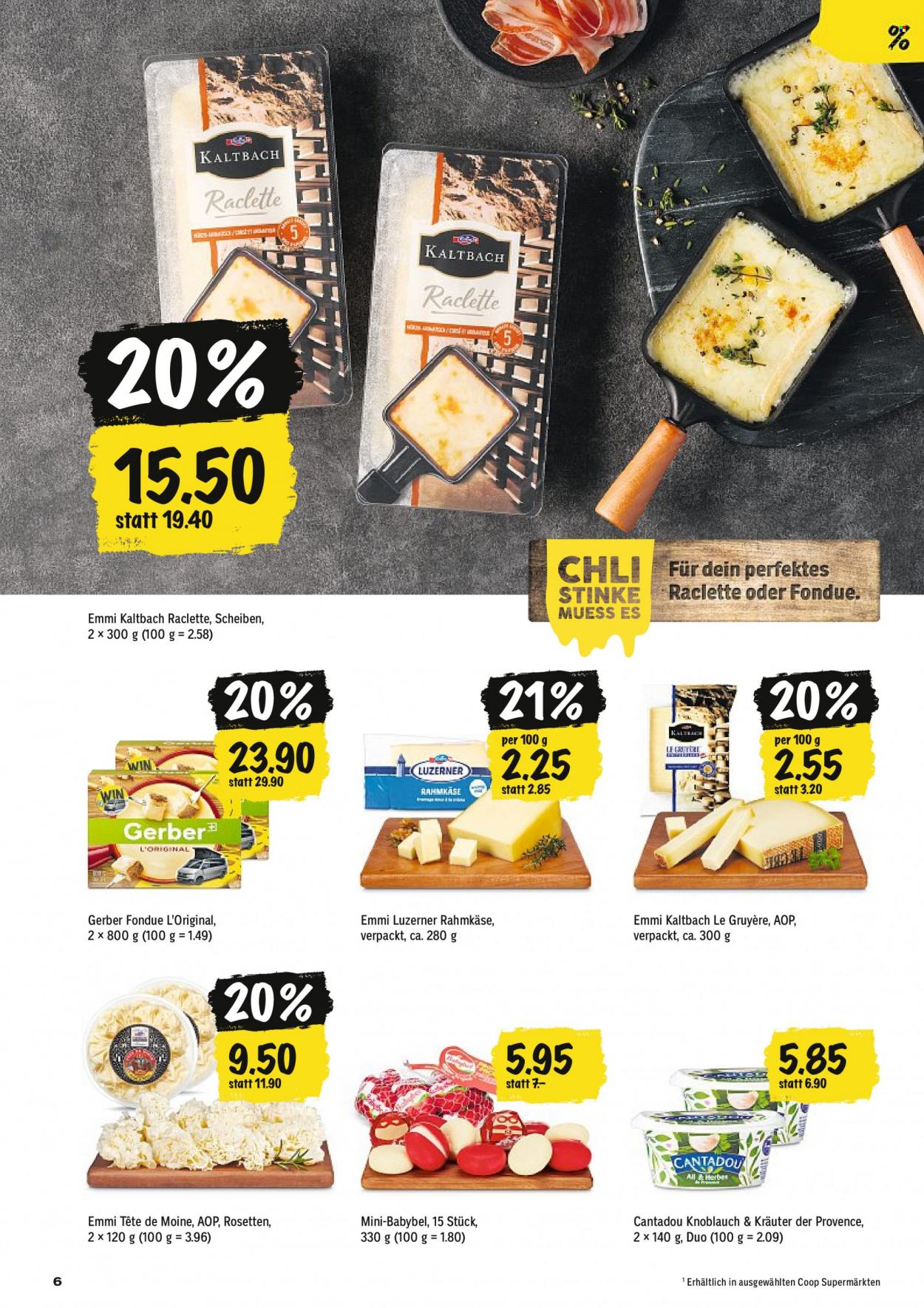 Volantino Coop - 23.1.2024 - 28.1.2024. Pagina 6