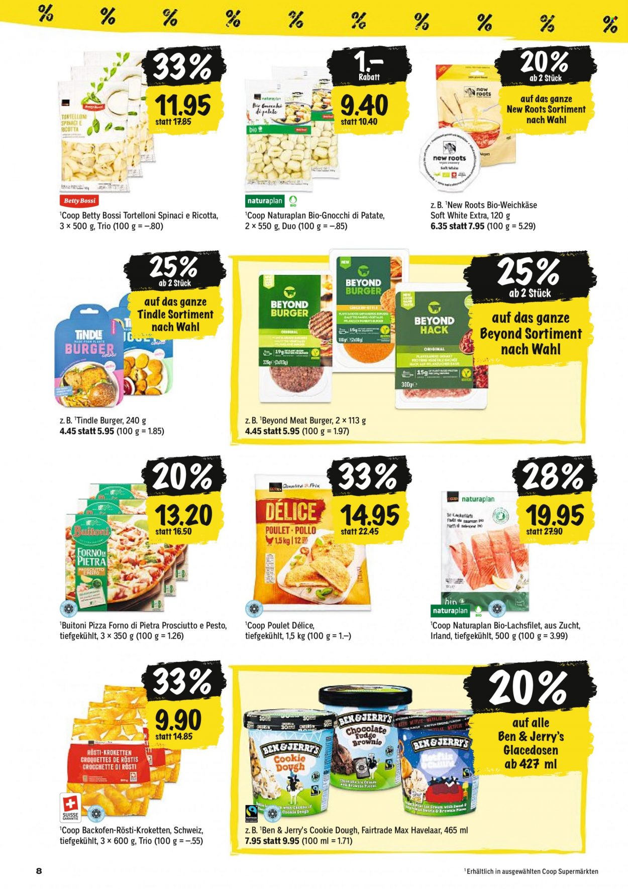 Volantino Coop - 23.1.2024 - 28.1.2024. Pagina 8
