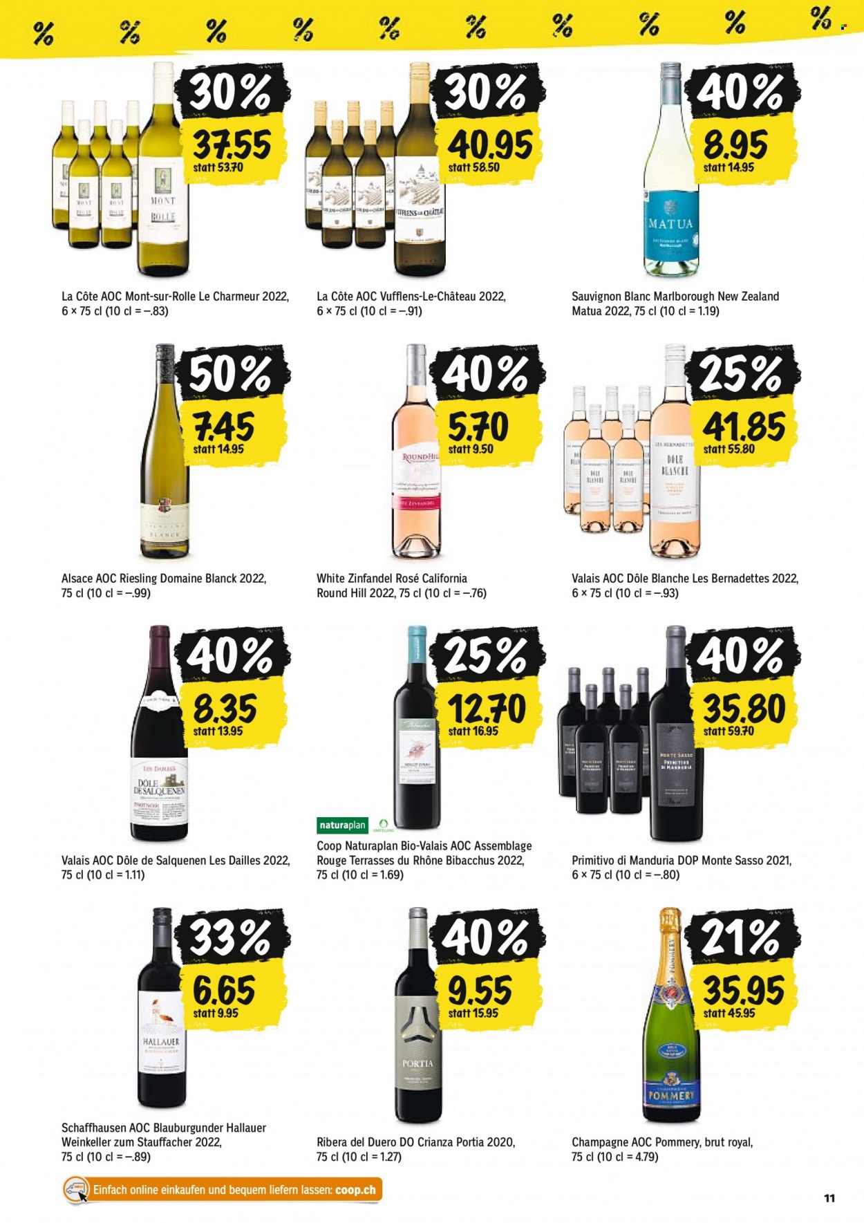 Volantino Coop - 23.1.2024 - 28.1.2024. Pagina 11