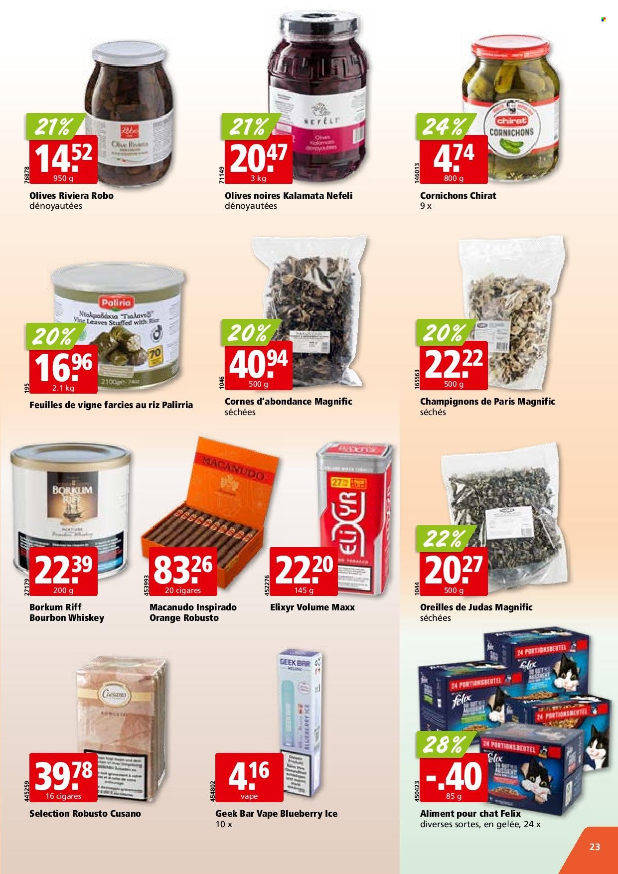 Volantino ALIGRO - 29.1.2024 - 3.2.2024. Pagina 23