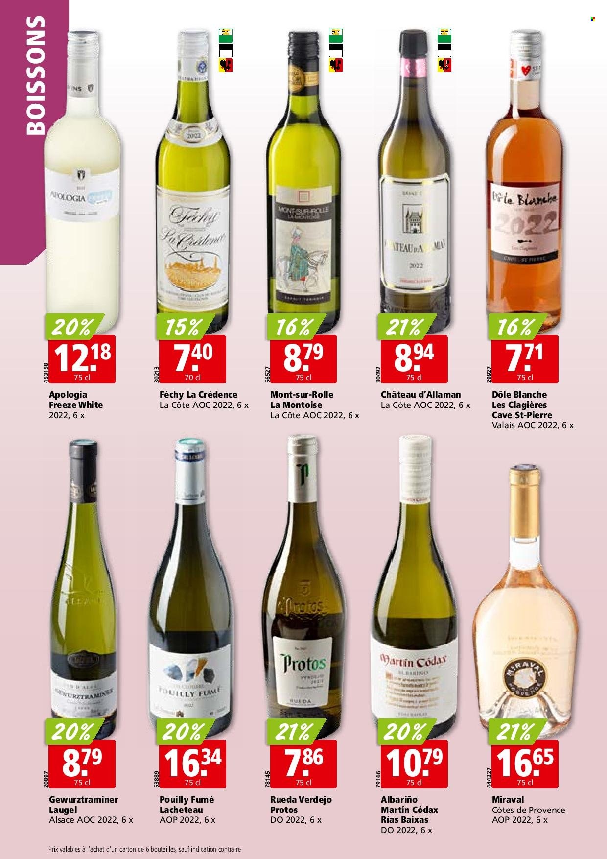 Volantino ALIGRO - 29.1.2024 - 3.2.2024. Pagina 24