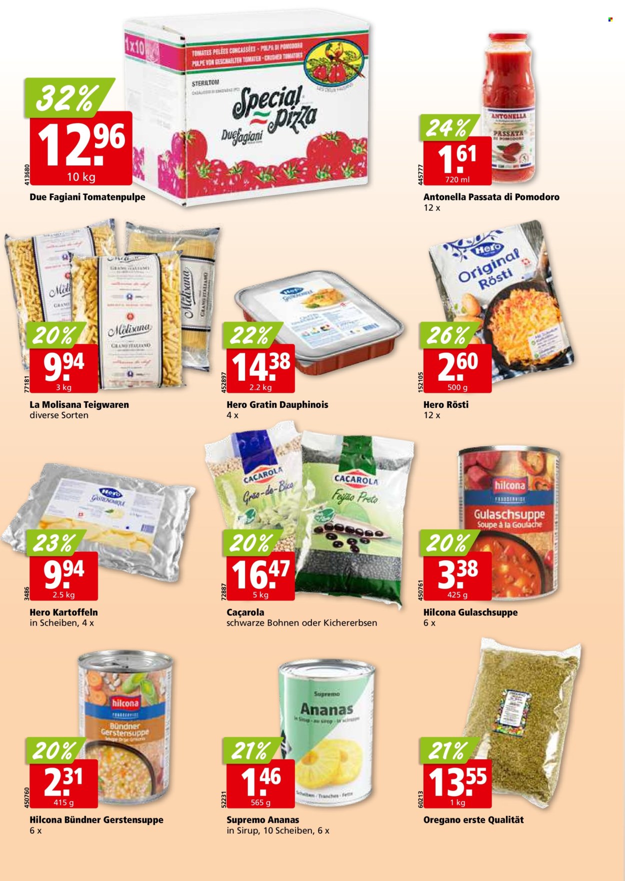 Prospekt ALIGRO - 29.1.2024 - 3.2.2024. Seite 22
