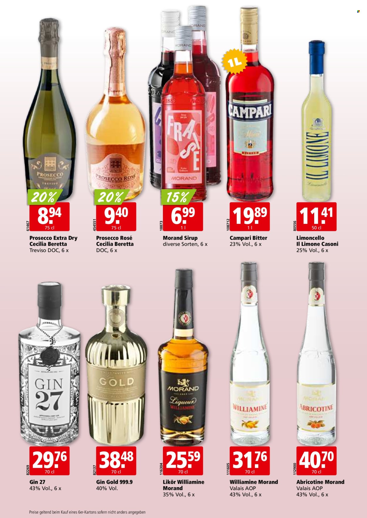 Prospekt ALIGRO - 29.1.2024 - 3.2.2024. Seite 26