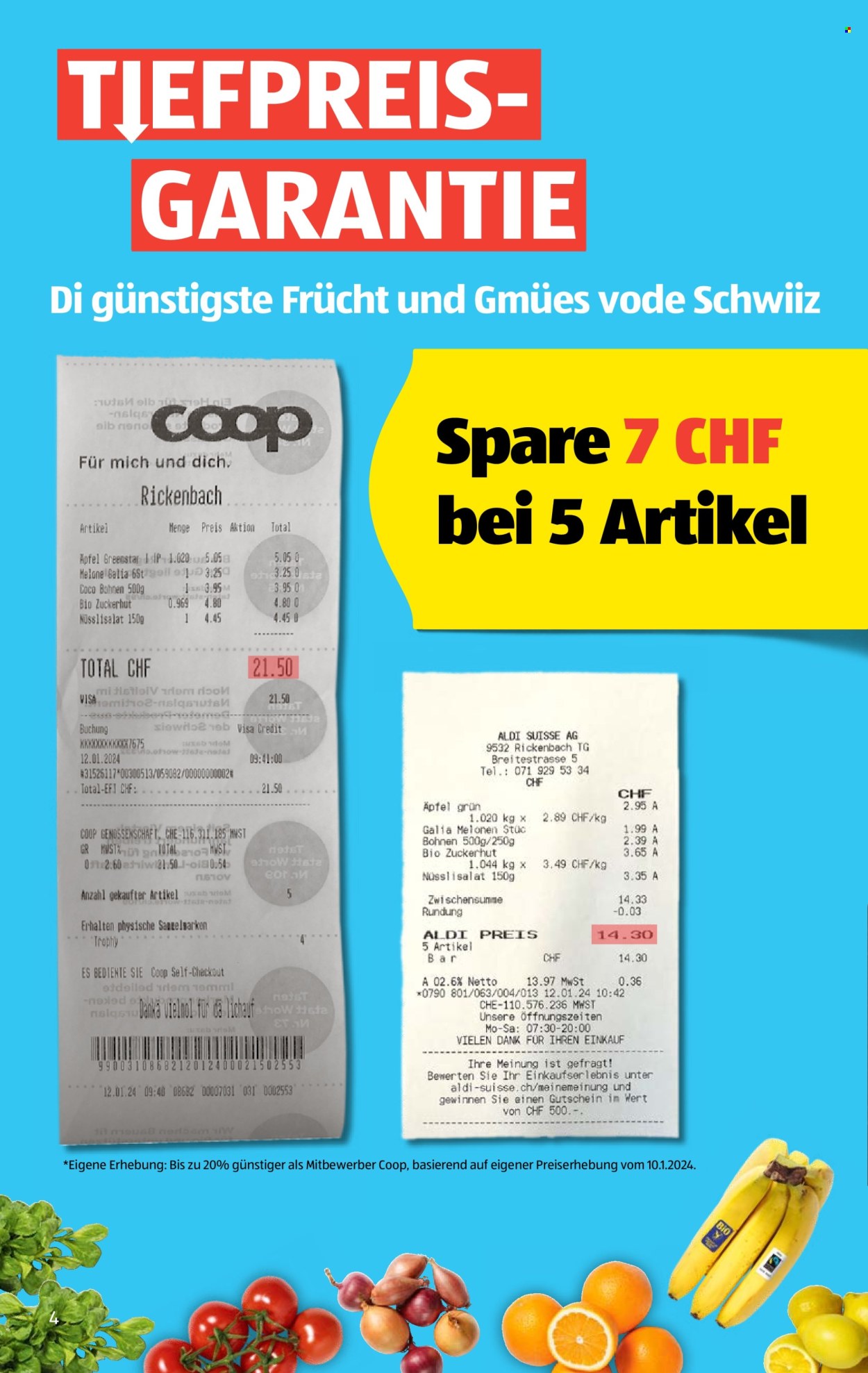Volantino Aldi - 1.2.2024 - 7.2.2024. Pagina 4