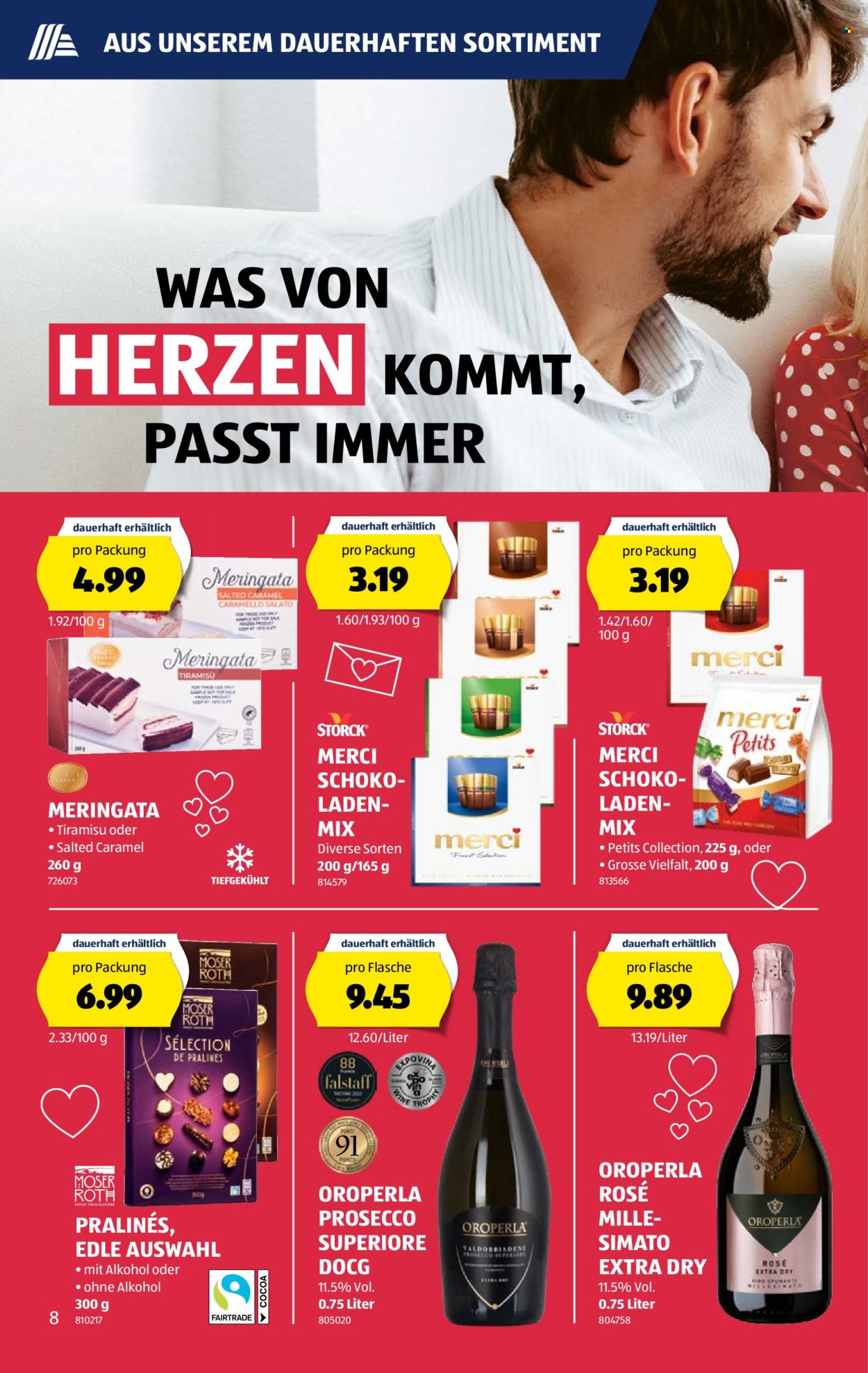 Volantino Aldi - 1.2.2024 - 7.2.2024. Pagina 8