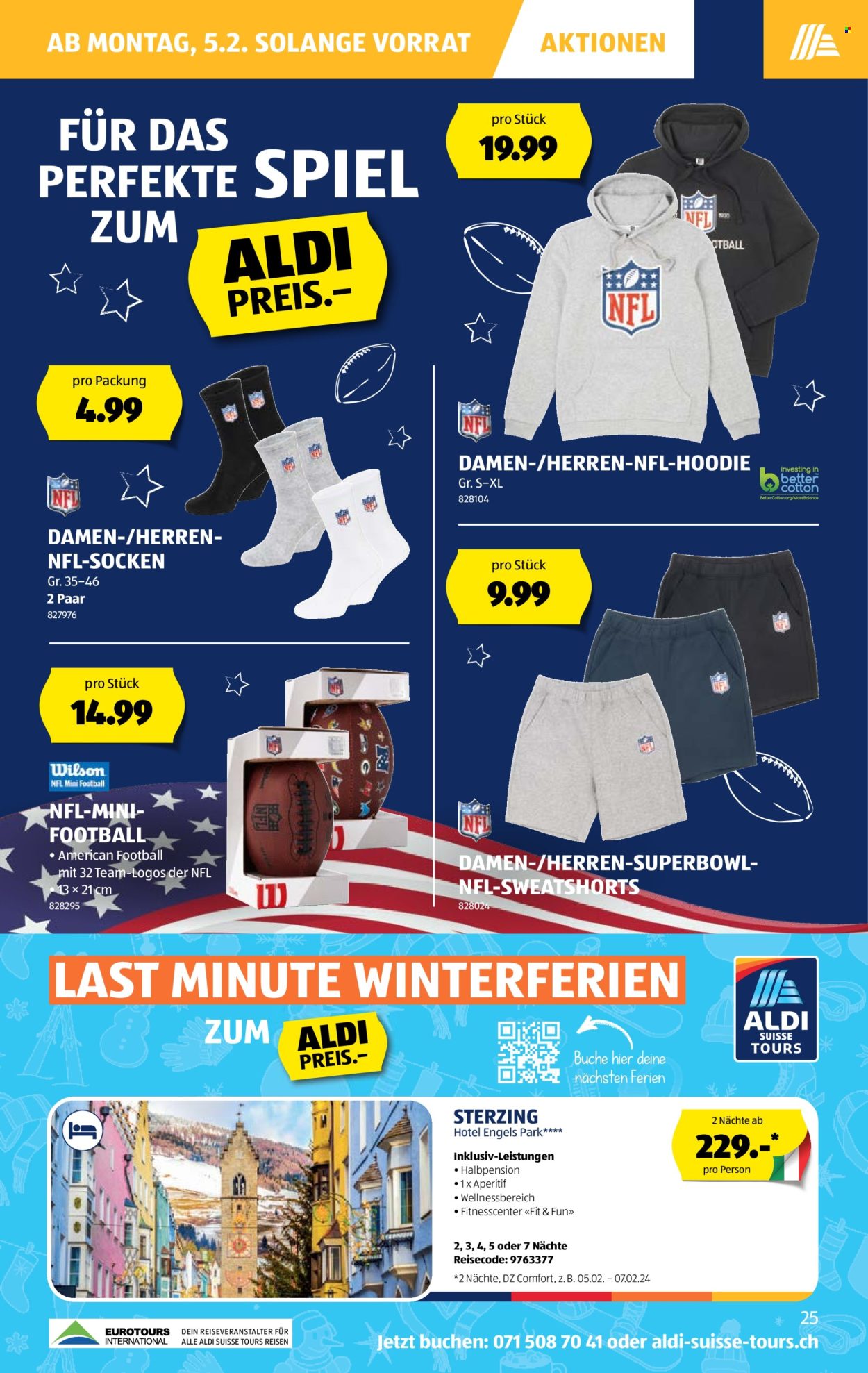 Volantino Aldi - 1.2.2024 - 7.2.2024. Pagina 25
