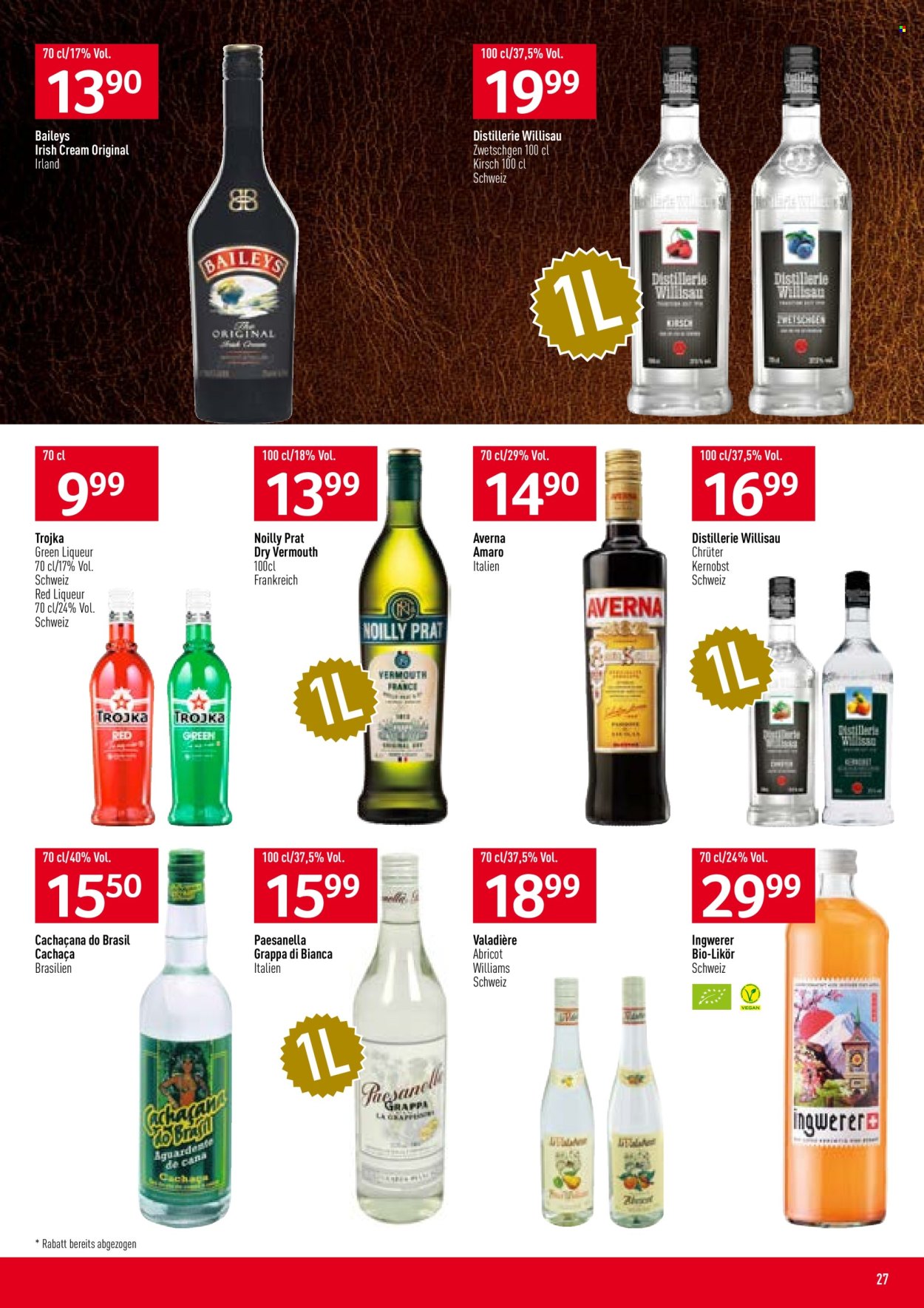 Volantino Prodega - 29.1.2024 - 3.2.2024. Pagina 27