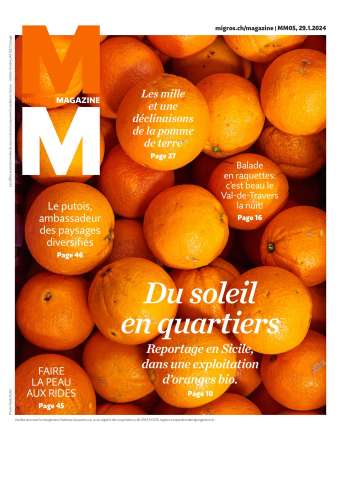 Prospekte Migros - 29.1.2024 - 4.2.2024.