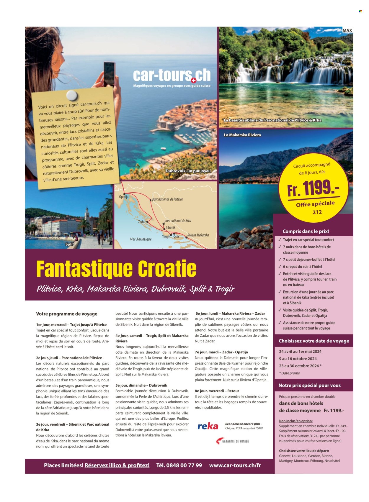 Volantino Migros - 29.1.2024 - 4.2.2024. Pagina 12