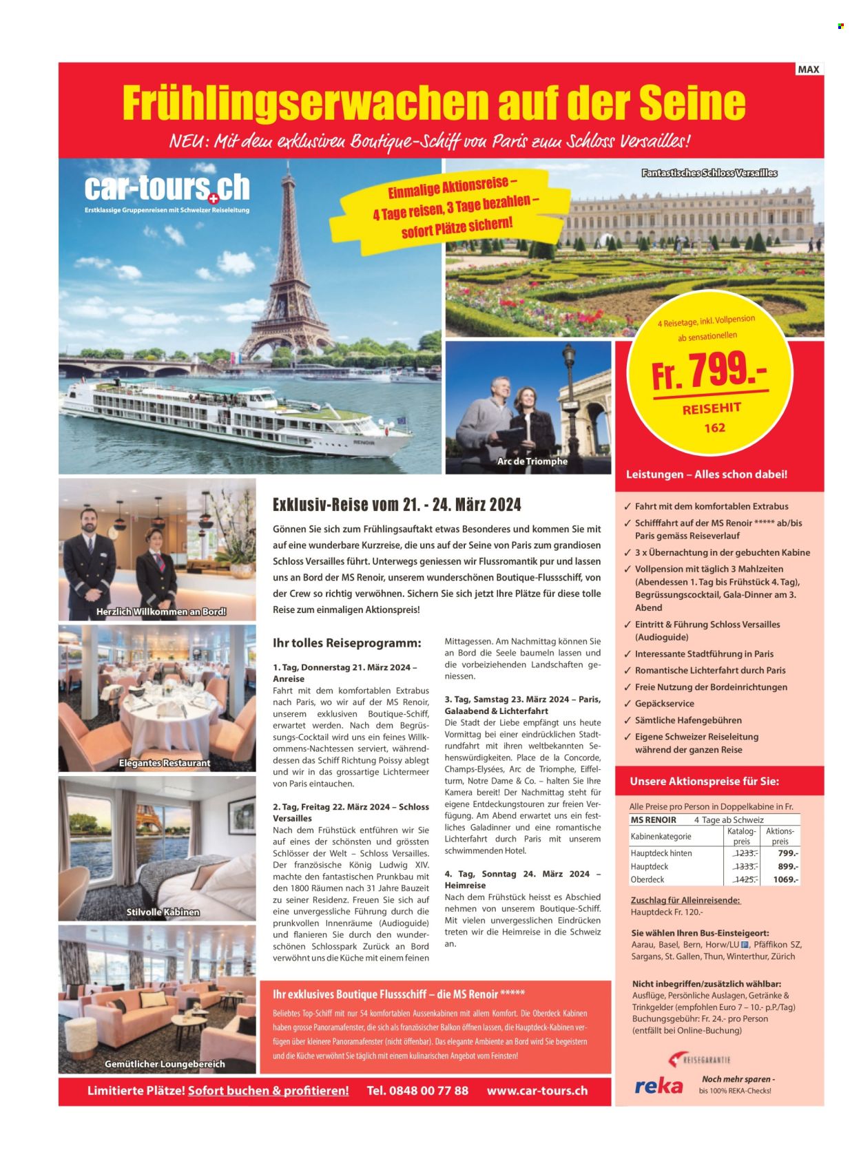 Volantino Migros - 29.1.2024 - 4.2.2024. Pagina 10