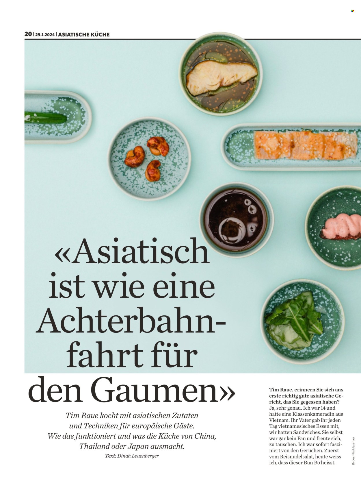 Volantino Migros - 29.1.2024 - 4.2.2024. Pagina 20