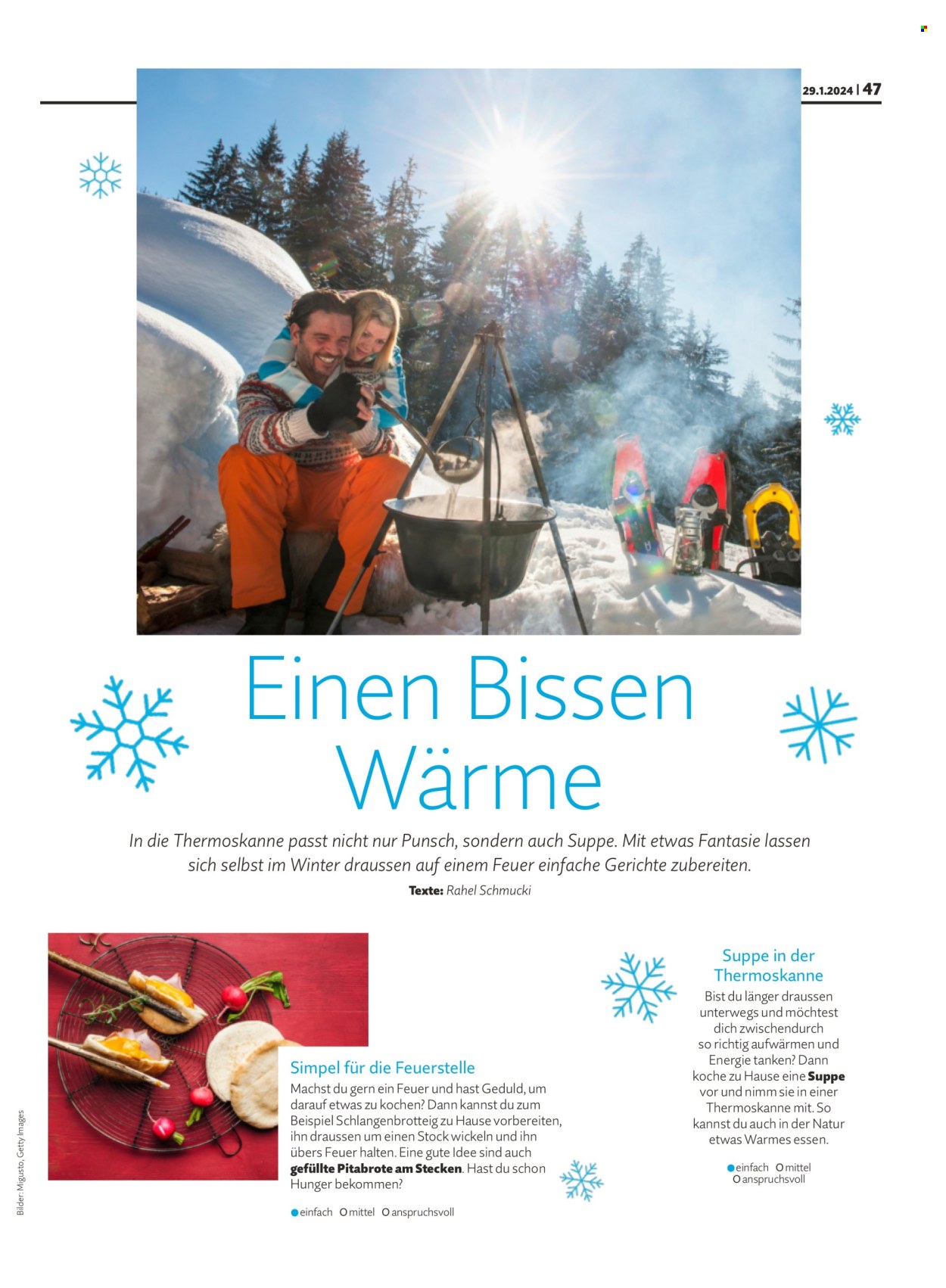 Volantino Migros - 29.1.2024 - 4.2.2024. Pagina 47