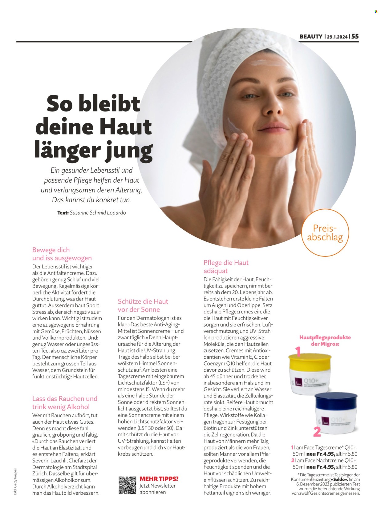 Volantino Migros - 29.1.2024 - 4.2.2024. Pagina 55