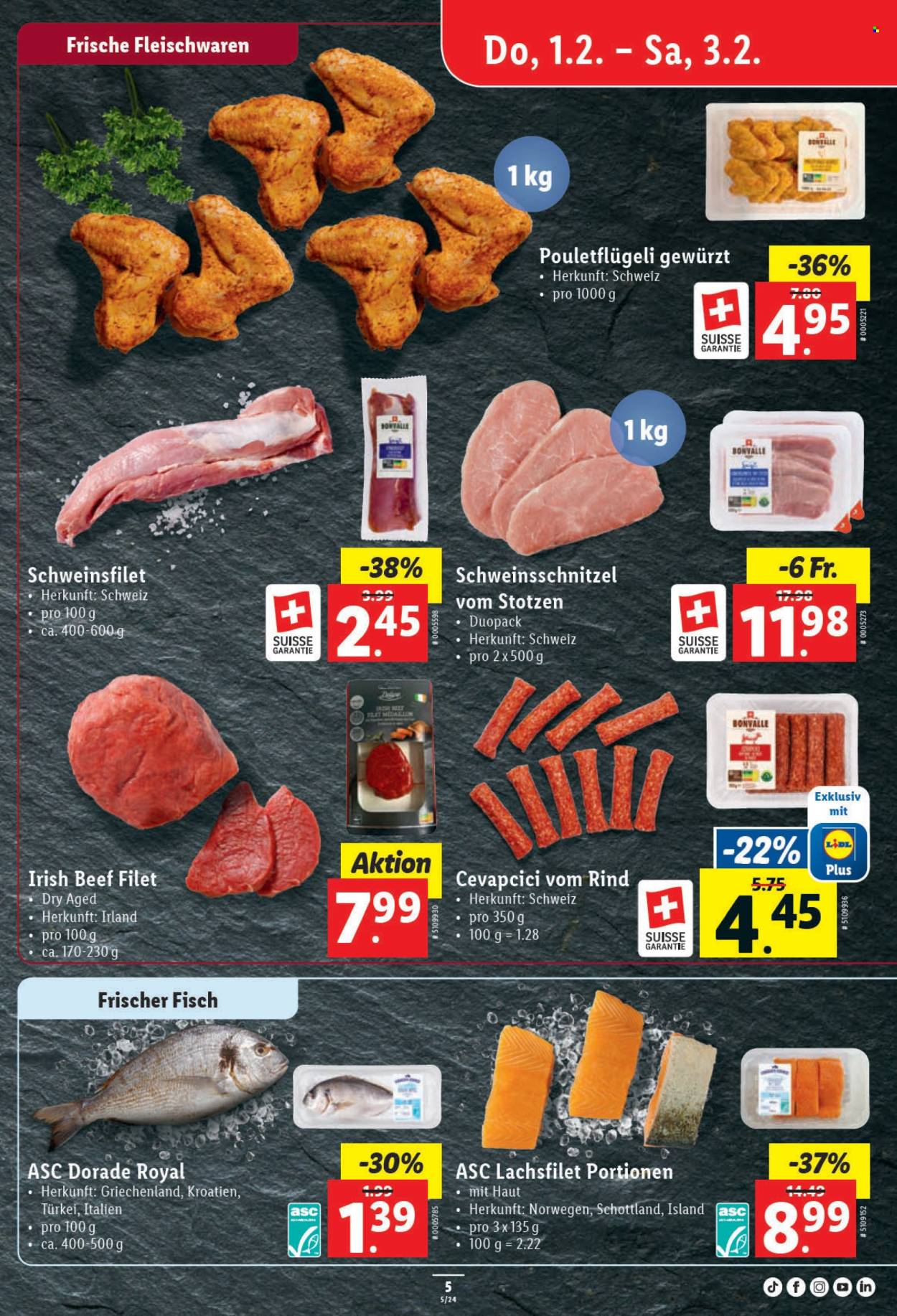 Volantino Lidl - 1.2.2024 - 7.2.2024. Pagina 5