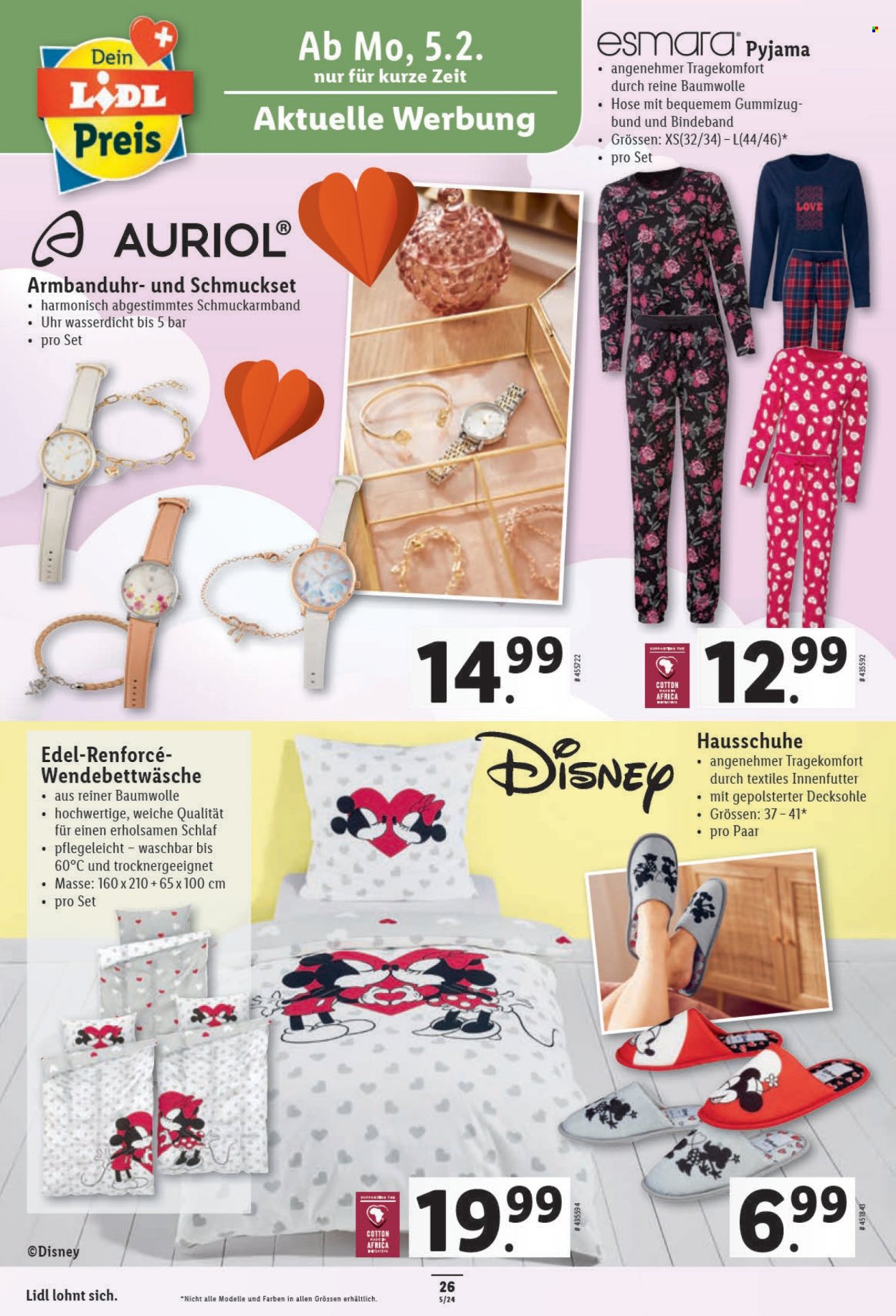 Volantino Lidl - 1.2.2024 - 7.2.2024. Pagina 26