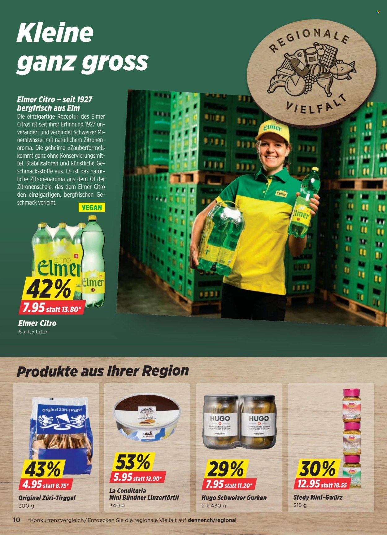 Volantino Denner - 30.1.2024 - 5.2.2024. Pagina 10