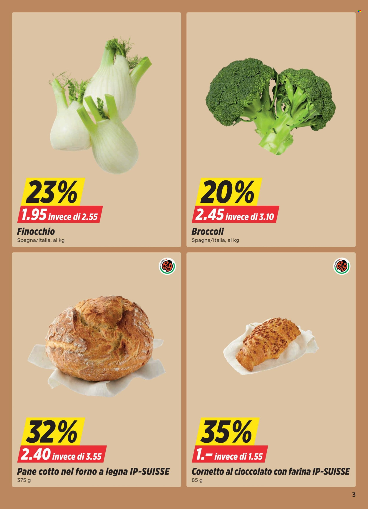 Catalogue Denner - 30.1.2024 - 5.2.2024. Page 3