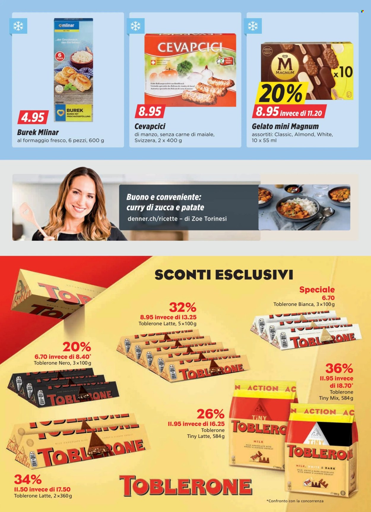 Catalogue Denner - 30.1.2024 - 5.2.2024. Page 6