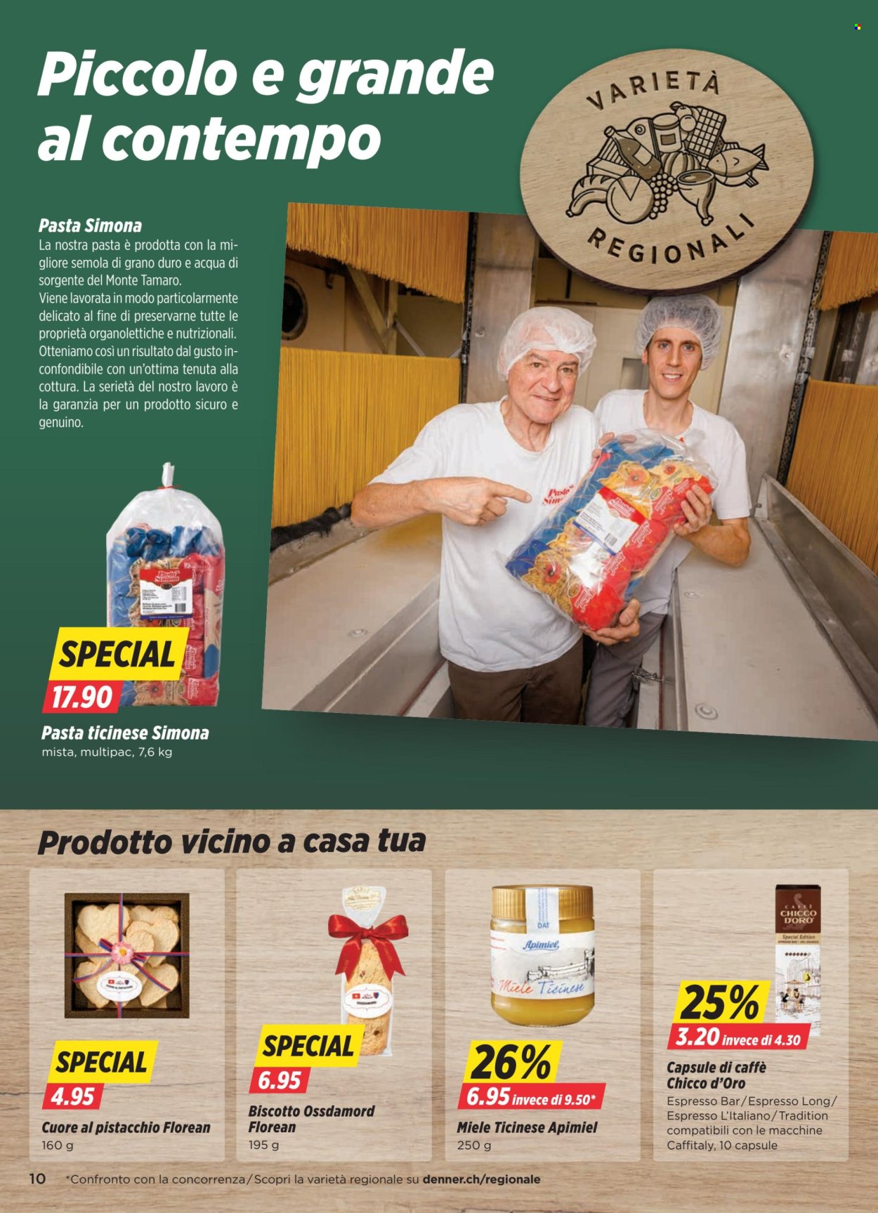 Catalogue Denner - 30.1.2024 - 5.2.2024. Page 10