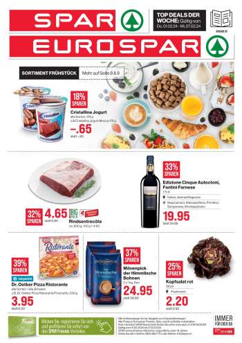 Catalogue SPAR - 1.2.2024 - 7.2.2024.
