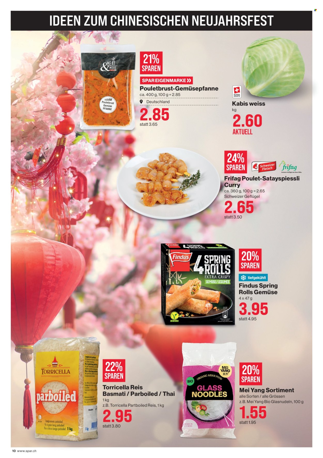 Prospekt SPAR - 1.2.2024 - 7.2.2024. Seite 10