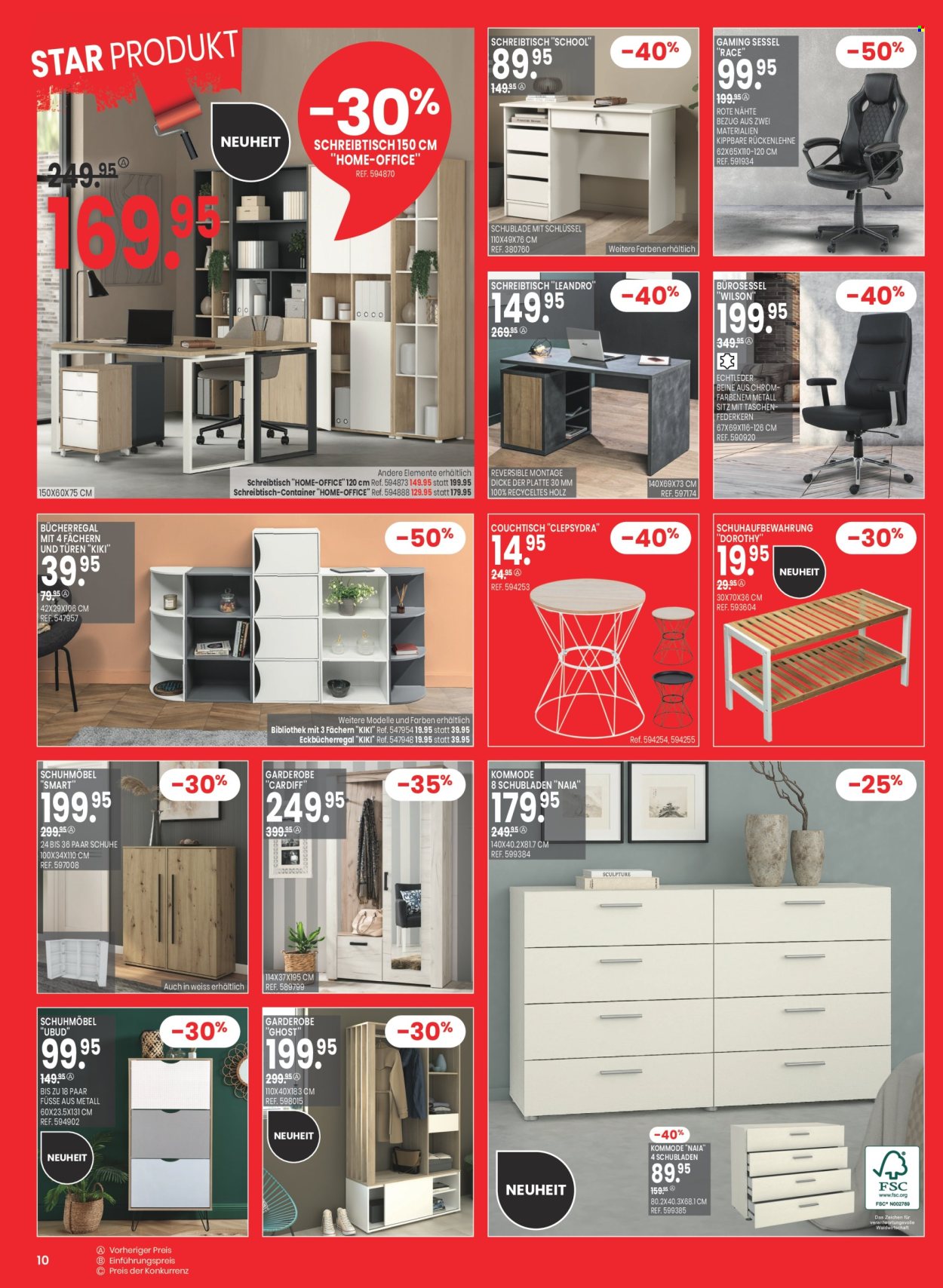 Volantino Conforama - 30.1.2024 - 12.2.2024. Pagina 10