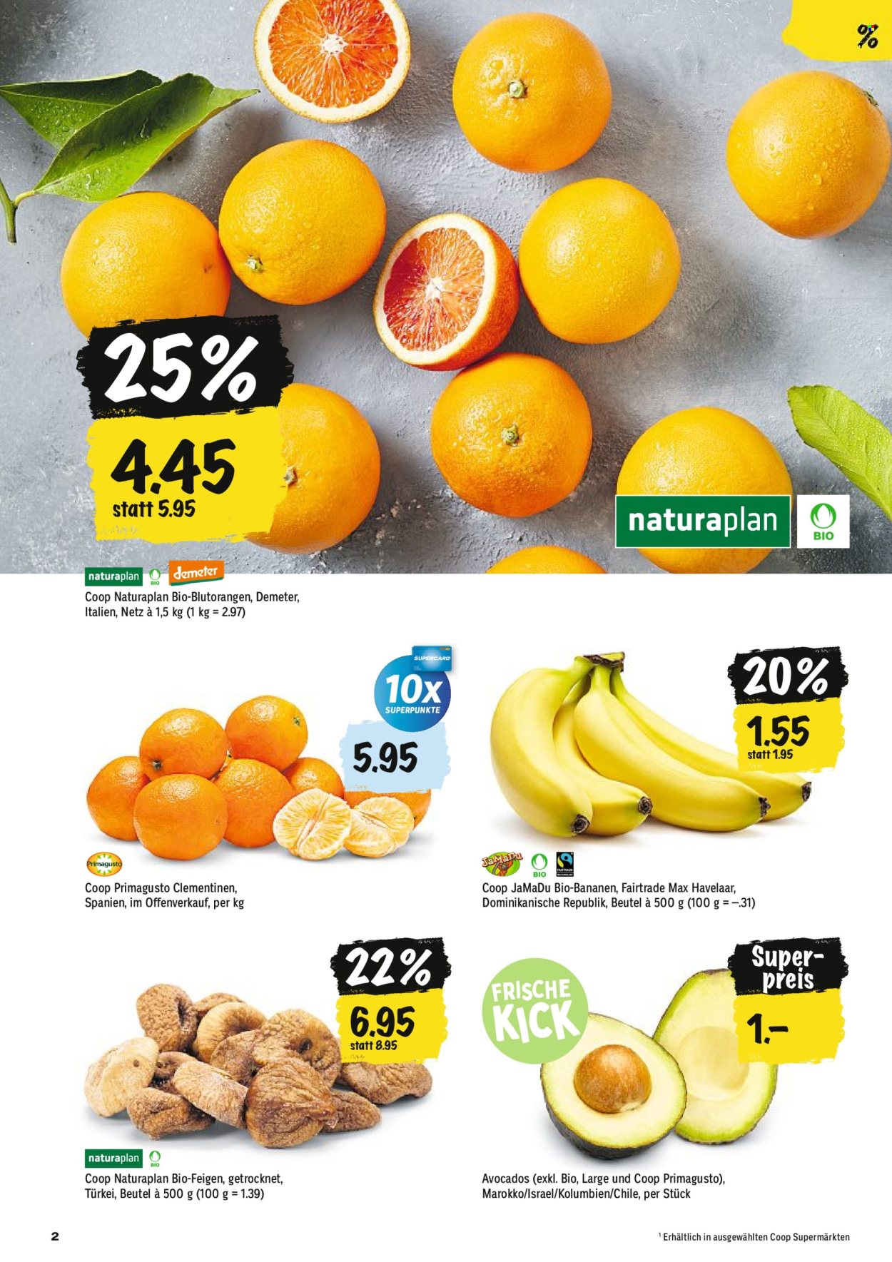 Volantino Coop - 30.1.2024 - 4.2.2024. Pagina 2