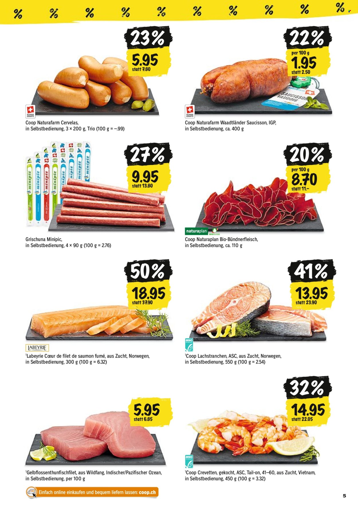 Volantino Coop - 30.1.2024 - 4.2.2024. Pagina 5