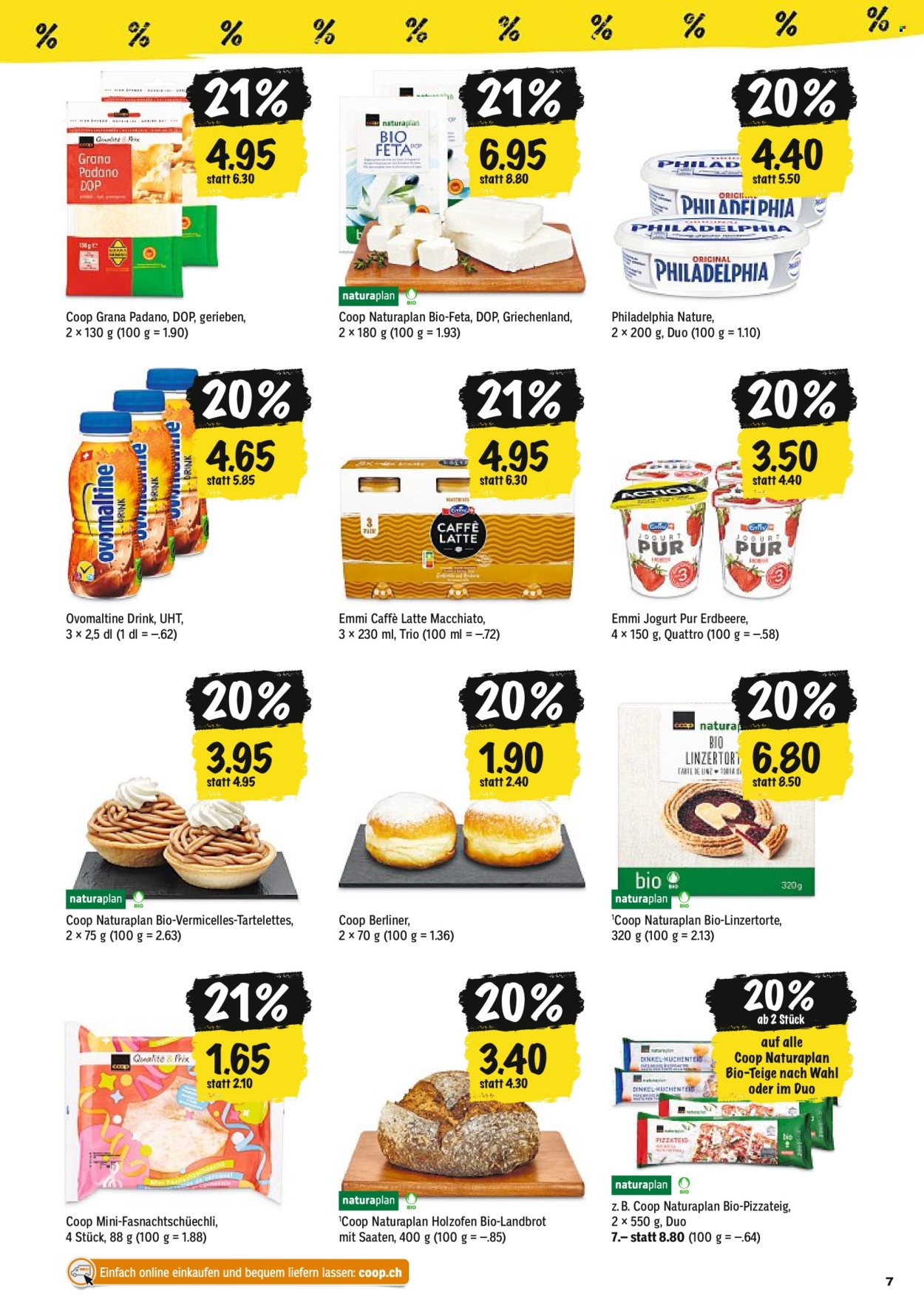 Volantino Coop - 30.1.2024 - 4.2.2024. Pagina 7