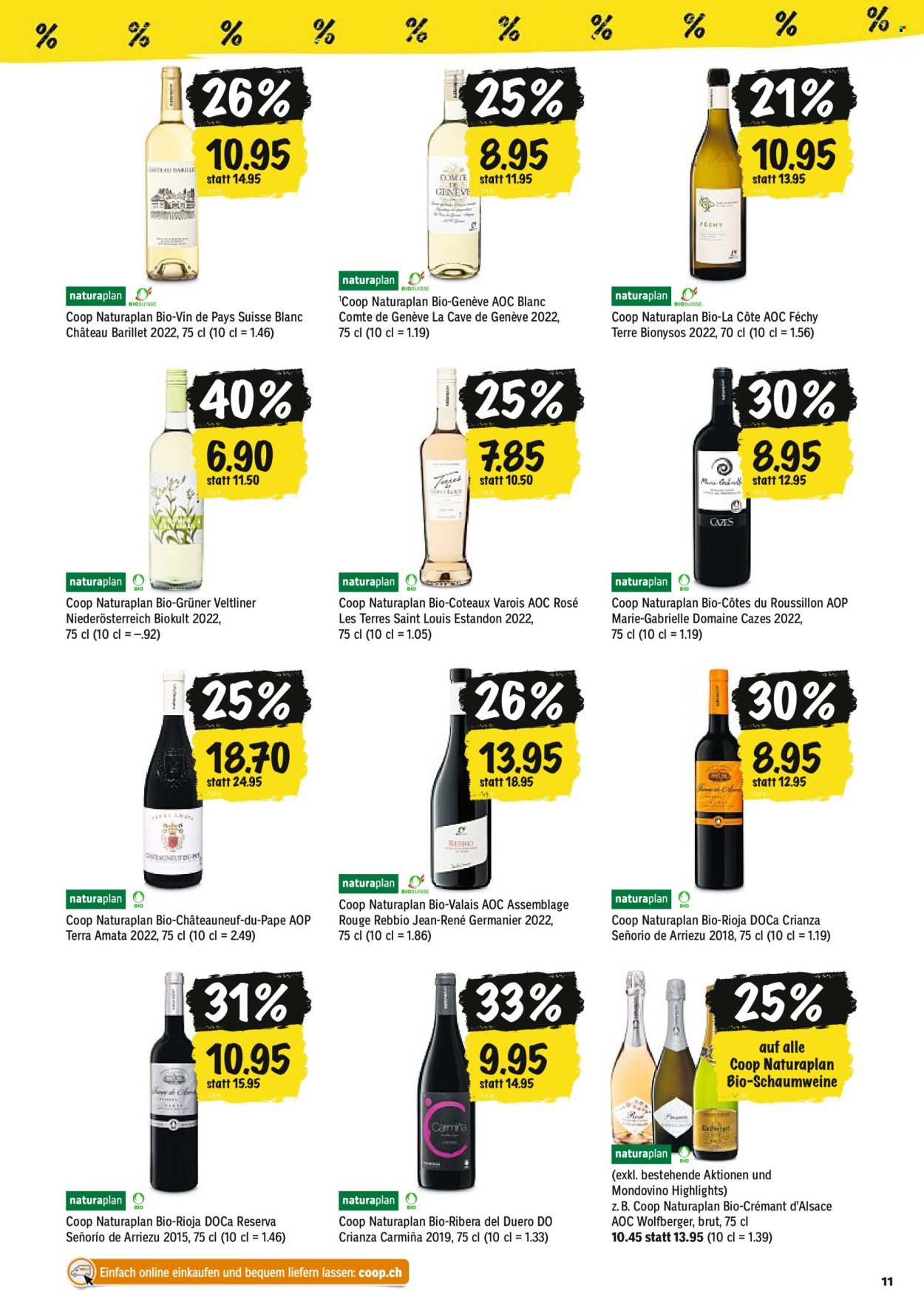 Volantino Coop - 30.1.2024 - 4.2.2024. Pagina 11