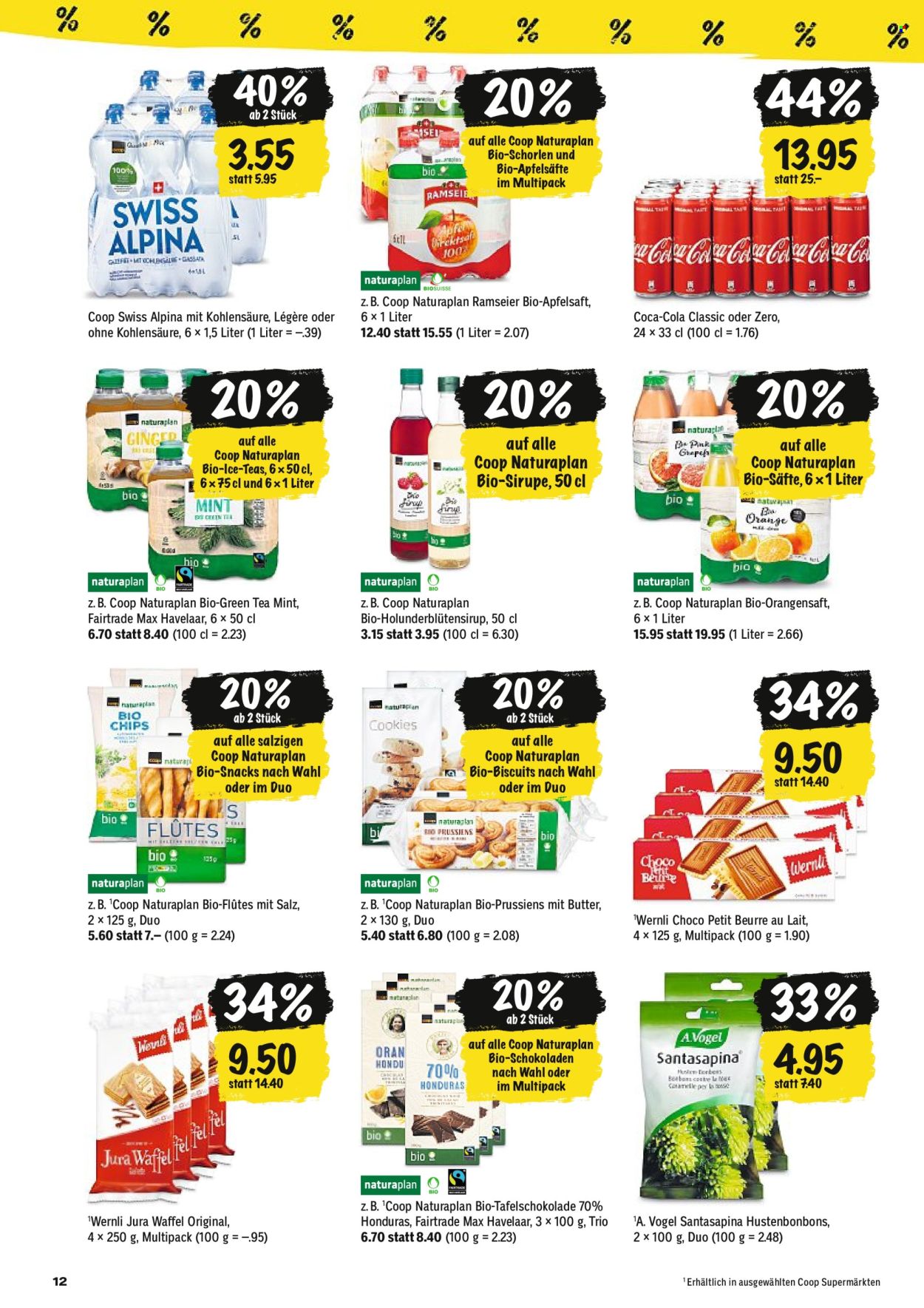 Volantino Coop - 30.1.2024 - 4.2.2024. Pagina 12