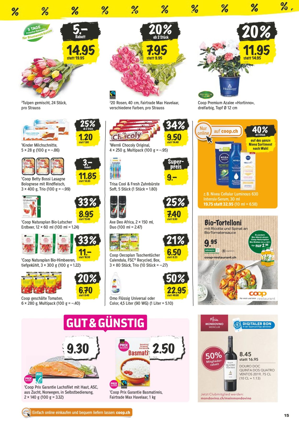 Volantino Coop - 30.1.2024 - 4.2.2024. Pagina 15