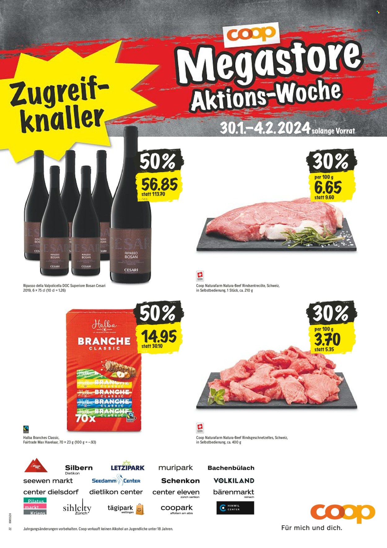 Volantino Coop - 30.1.2024 - 4.2.2024. Pagina 17