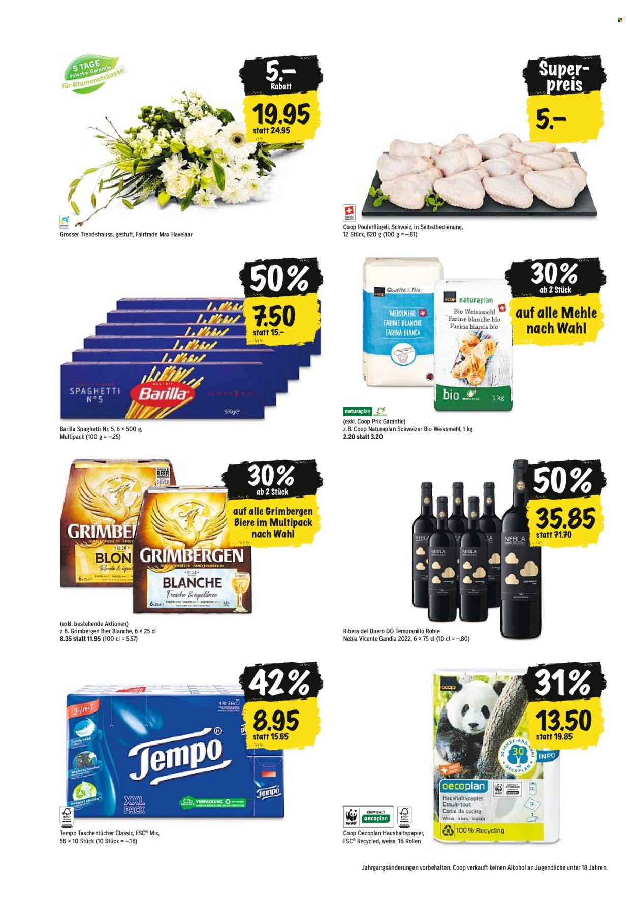 Volantino Coop - 30.1.2024 - 4.2.2024. Pagina 18