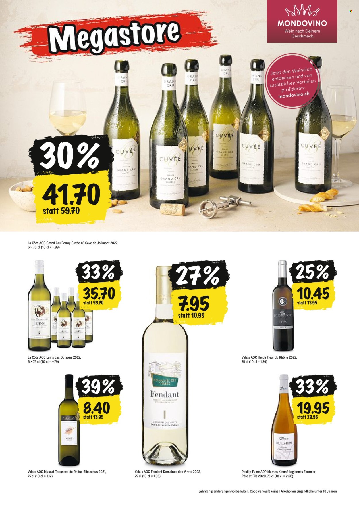 Volantino Coop - 30.1.2024 - 4.2.2024. Pagina 20