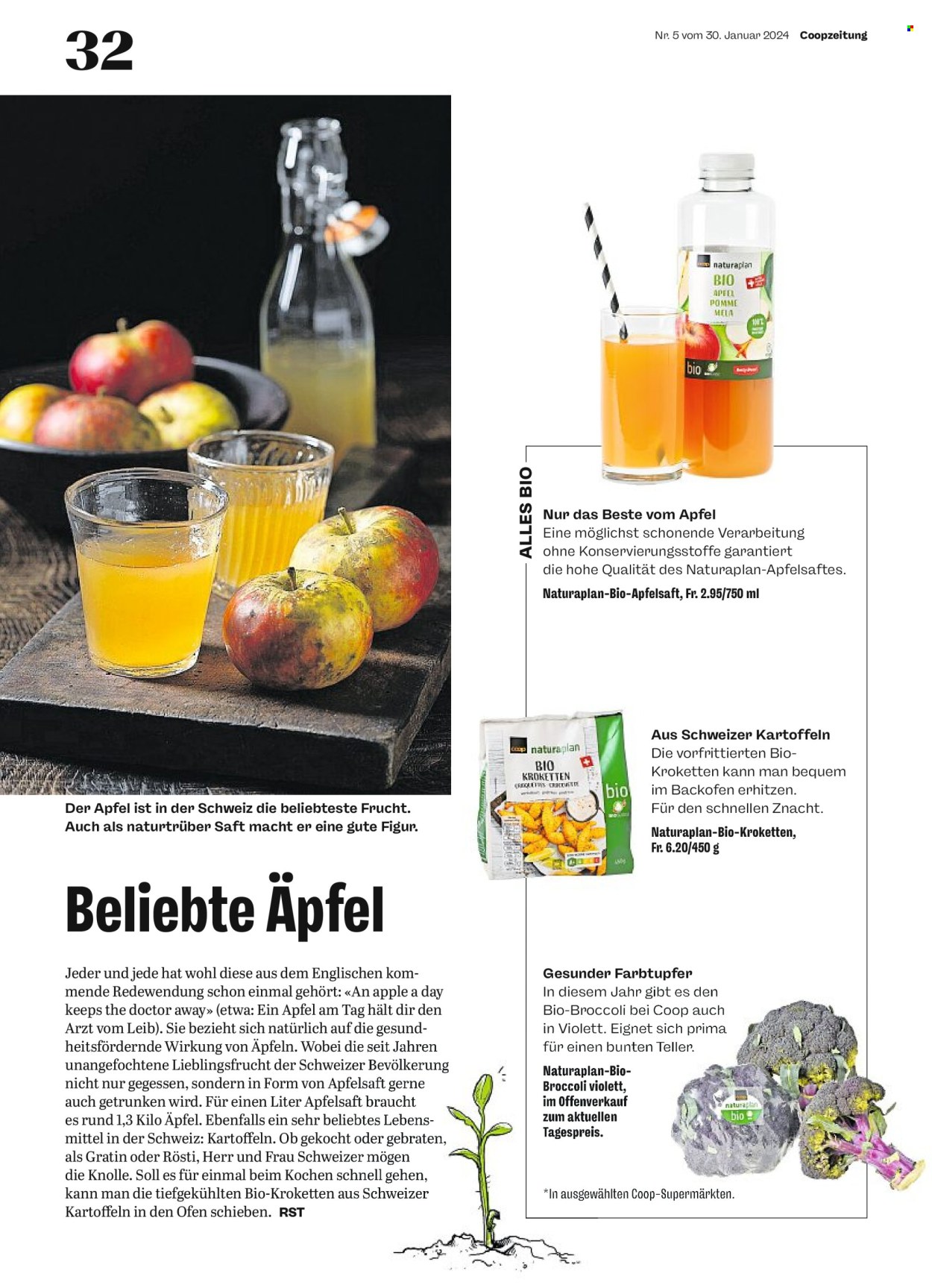 Volantino Coop - 30.1.2024 - 5.2.2024. Pagina 32