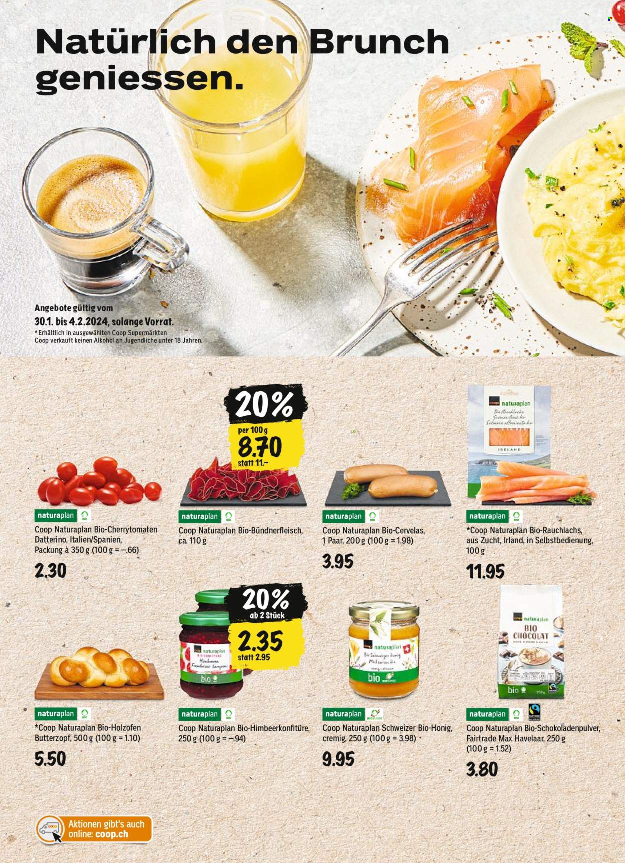 Volantino Coop - 30.1.2024 - 5.2.2024. Pagina 34