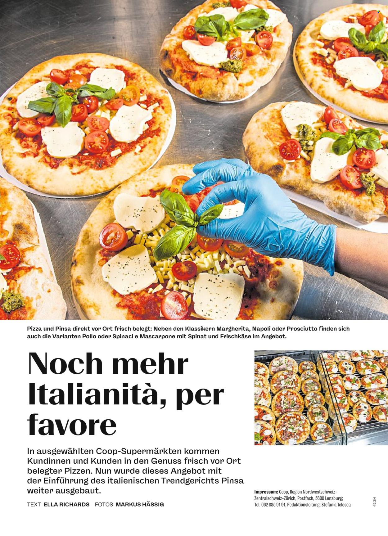 Volantino Coop - 30.1.2024 - 5.2.2024. Pagina 62