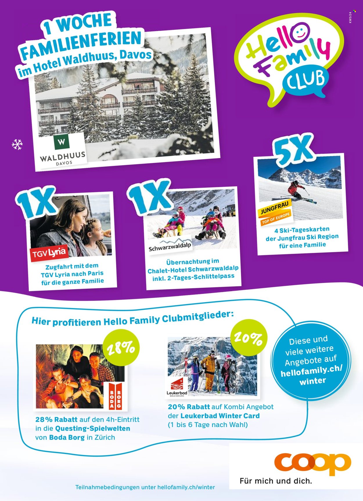 Volantino Coop - 30.1.2024 - 5.2.2024. Pagina 85