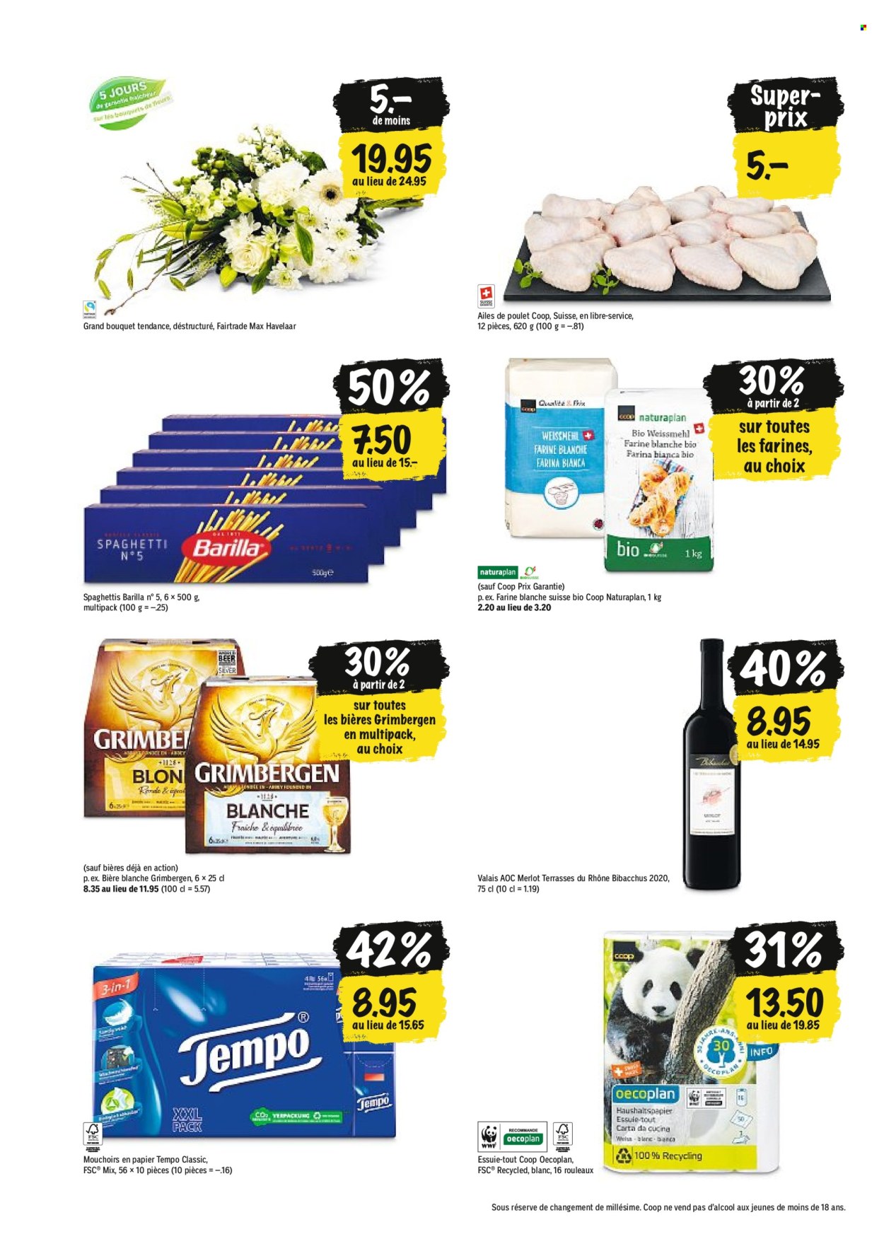 Prospekt Coop - 30.1.2024 - 4.2.2024. Seite 18