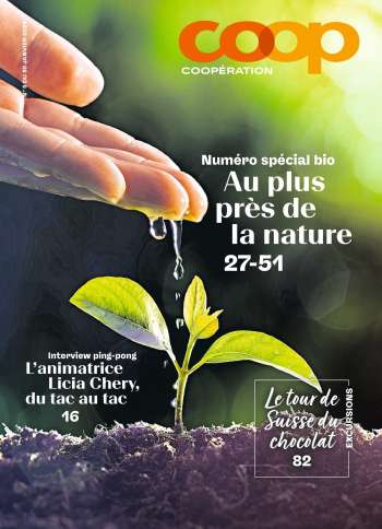 Prospekte Coop - 30.1.2024 - 5.2.2024.