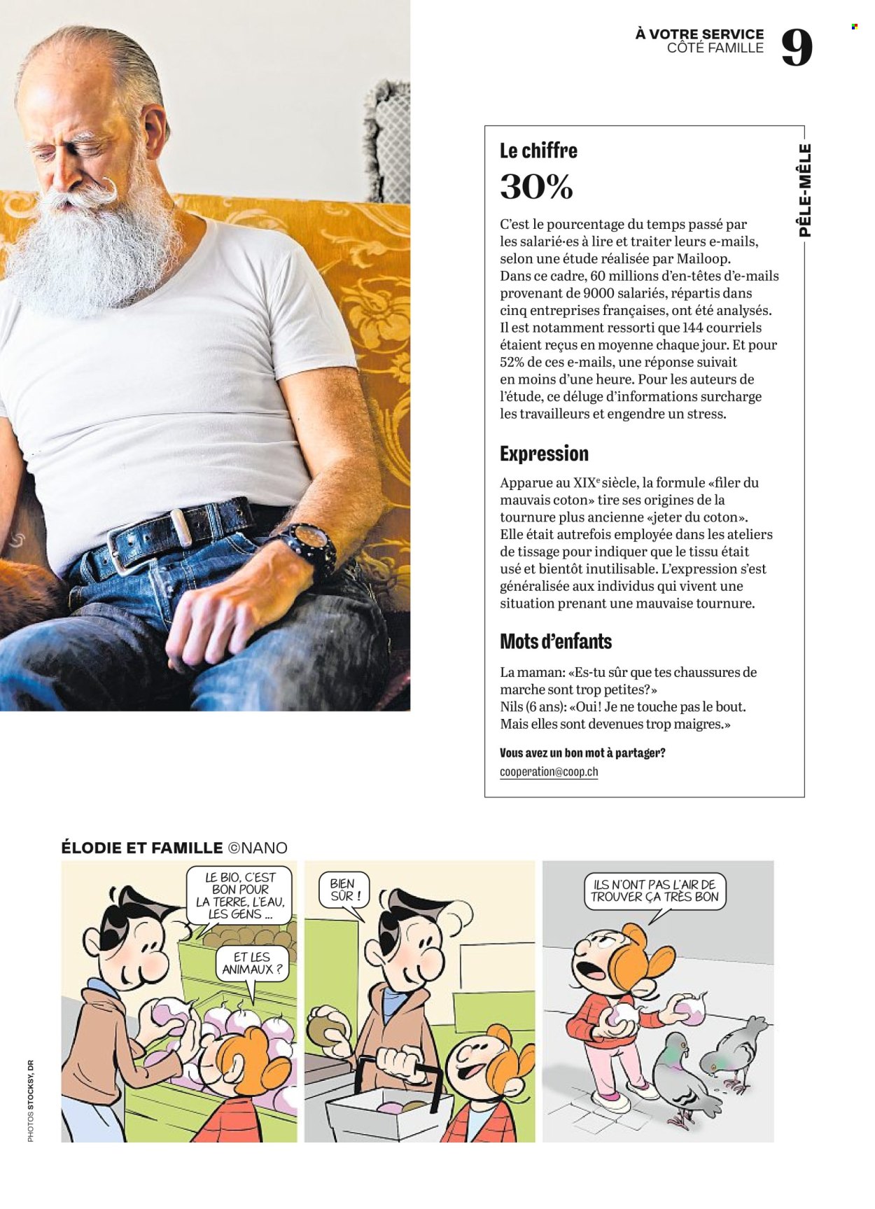 Prospekt Coop - 30.1.2024 - 5.2.2024. Seite 9