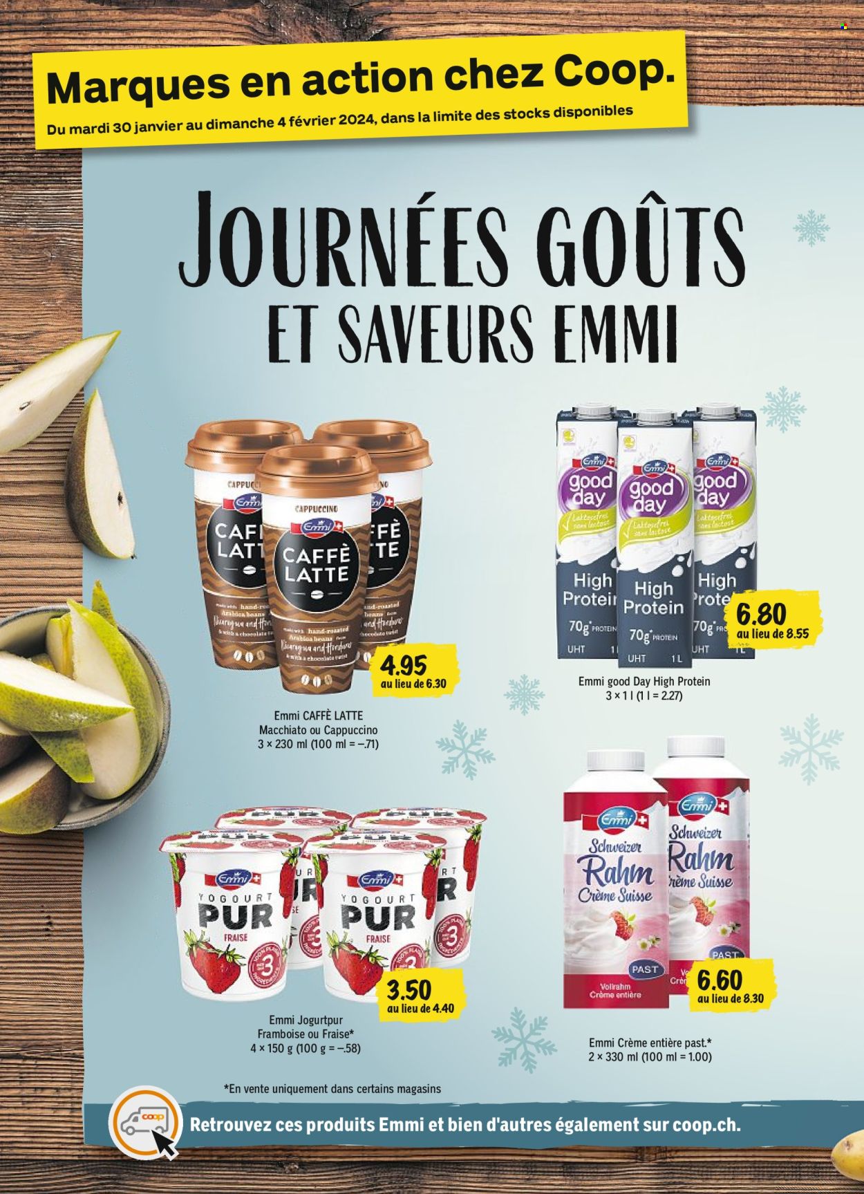 Prospekt Coop - 30.1.2024 - 5.2.2024. Seite 14