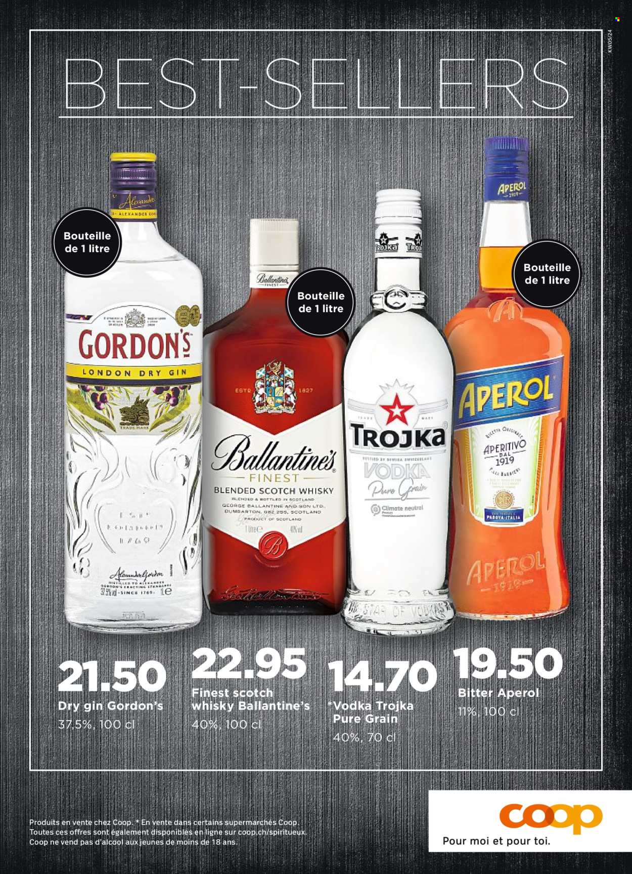 Prospekt Coop - 30.1.2024 - 5.2.2024. Seite 52