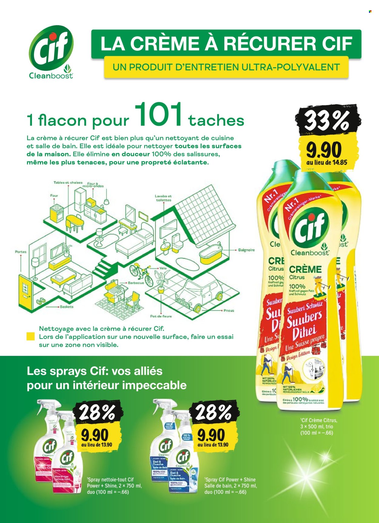 Prospekt Coop - 30.1.2024 - 5.2.2024. Seite 79