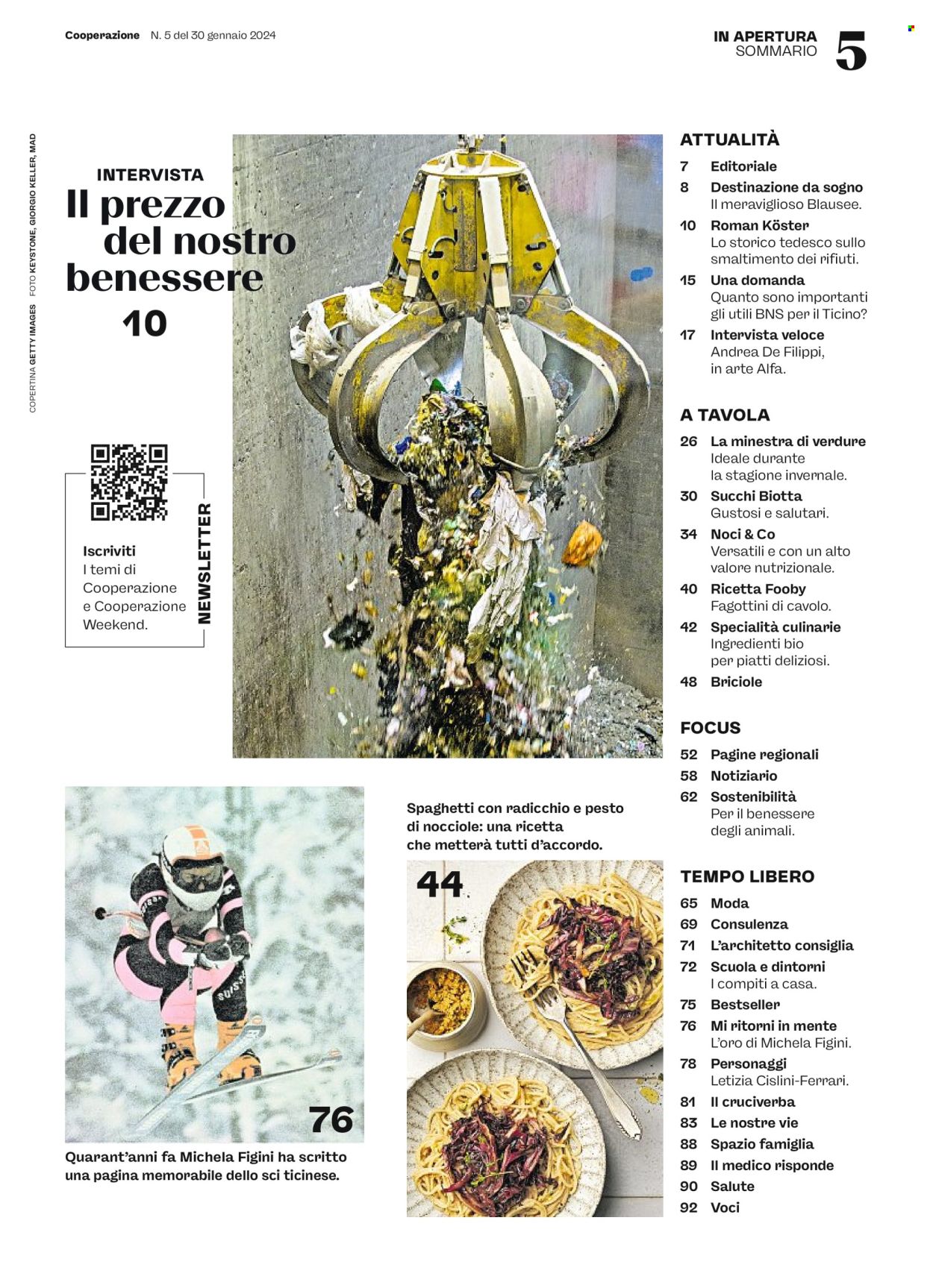 Volantino Coop - 30.1.2024 - 5.2.2024. Pagina 5